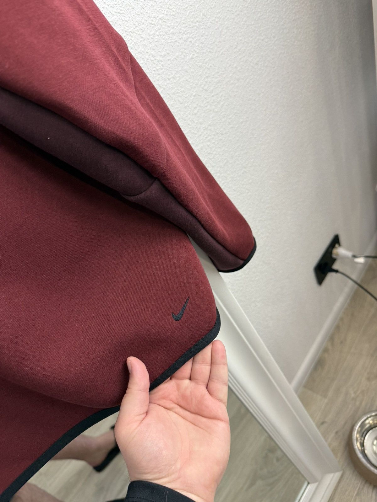 Nike Nike Tech Fleece Zip Hoodie Pack Jacket Size: L Size US L / EU 52-54 / 3 - 15 Thumbnail