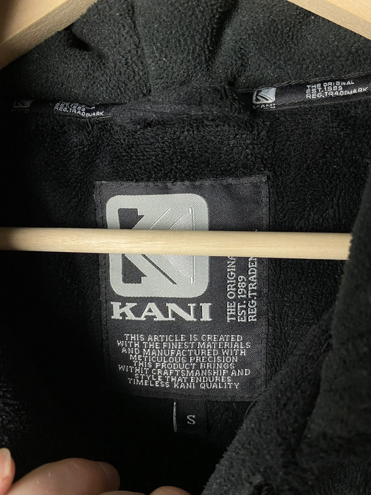 Karl Kani Vintage Karl Kani Y2k 90s Size US S / EU 44-46 / 1 - 6 Thumbnail