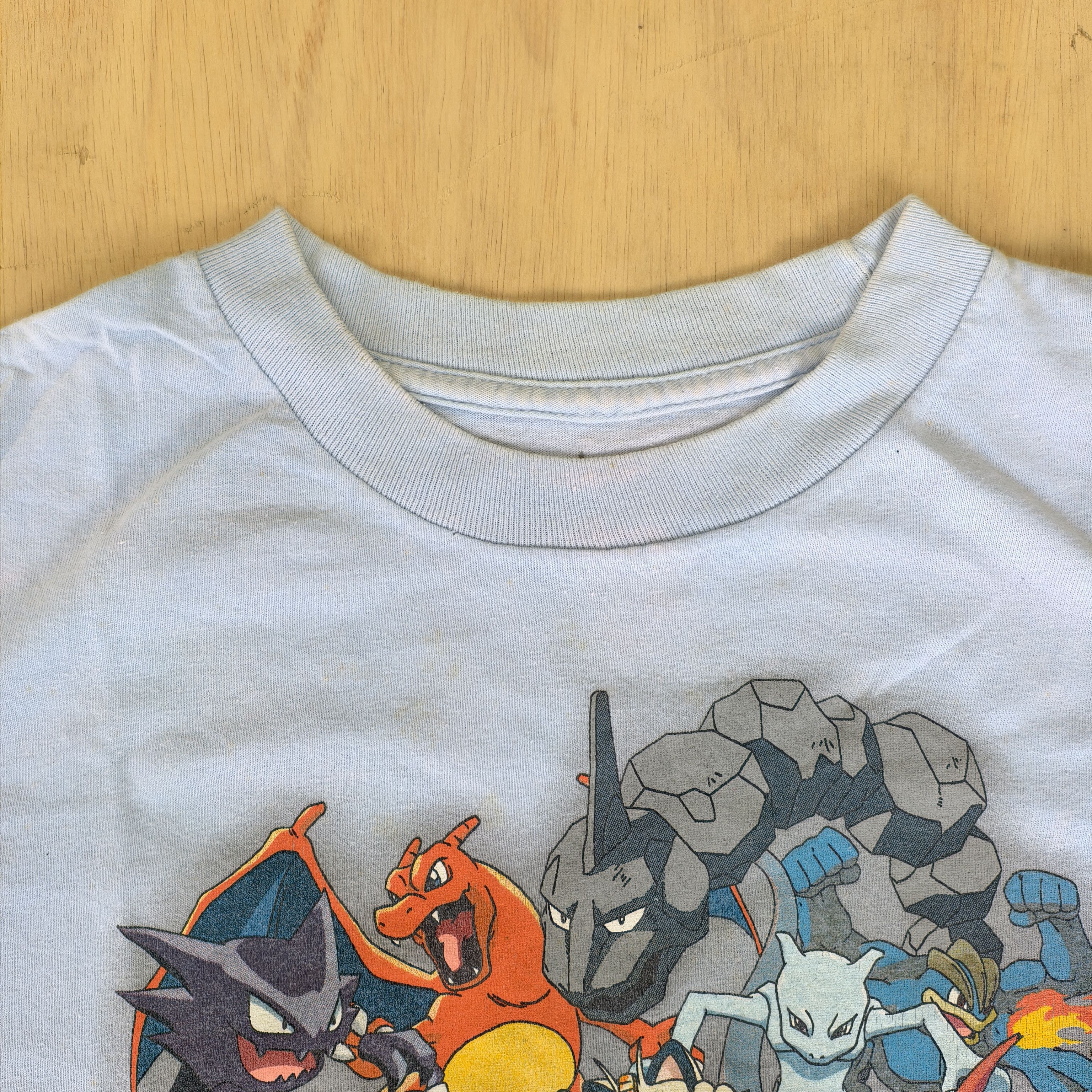 Pokemon Pokemon Size US M / EU 48-50 / 2 - 6 Thumbnail