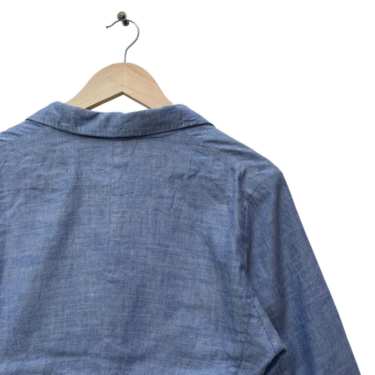 Vintage Italian Designer Ines De La Fressange Jacket Size M / US 6-8 / IT 42-44 - 3 Thumbnail