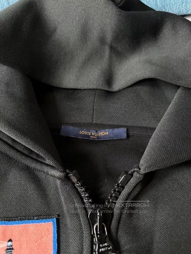 Louis Vuitton louis vuitton lv rainbow embroidered coat. Size US M / EU 48-50 / 2 - 3 Thumbnail