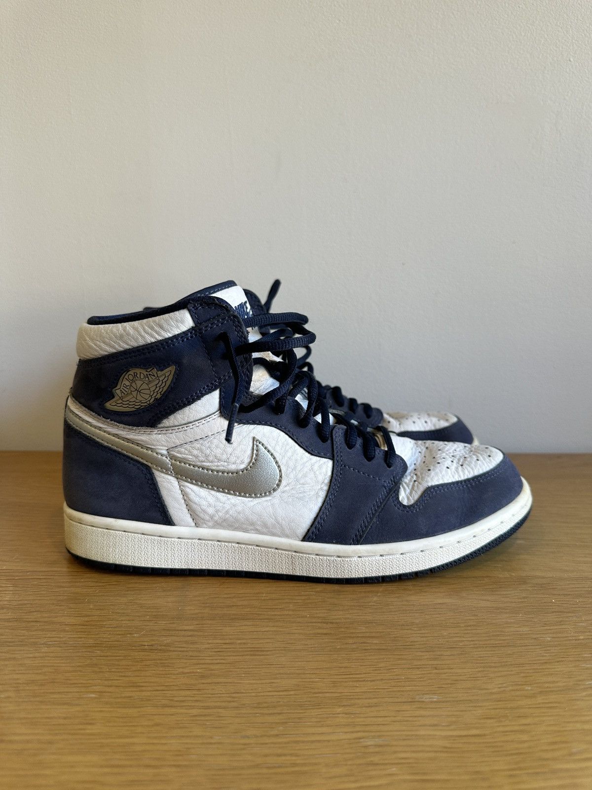 Nike Nike Jordan 1 CO.JP Size US 10 / EU 43 - 1 Thumbnail
