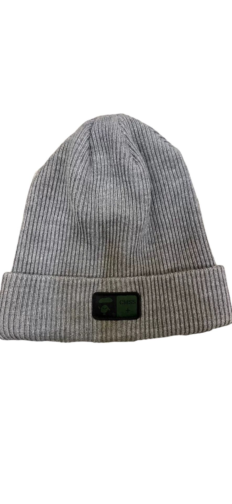 Bape BAPE x CMSS Logo Patch Beanie Size ONE SIZE - 1 Thumbnail