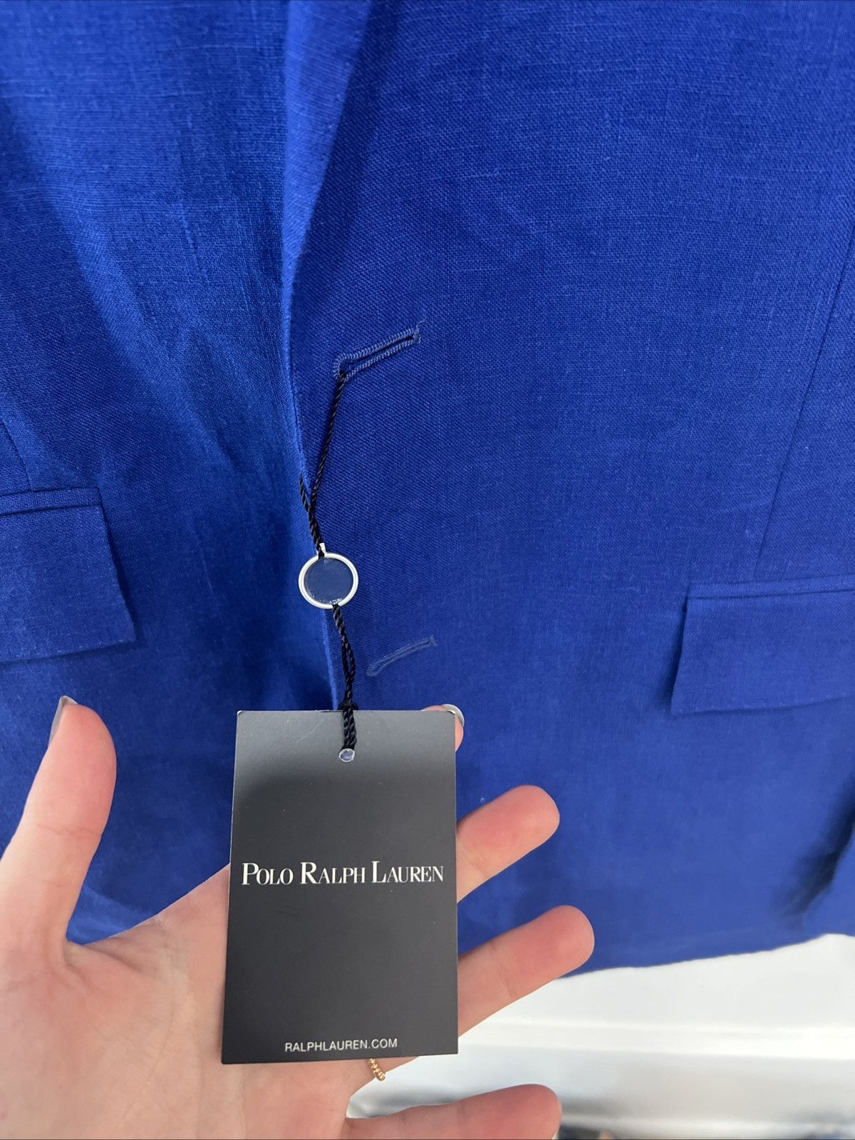 Polo Ralph Lauren Ralph Lauren Full suit Size 52R - 4 Thumbnail