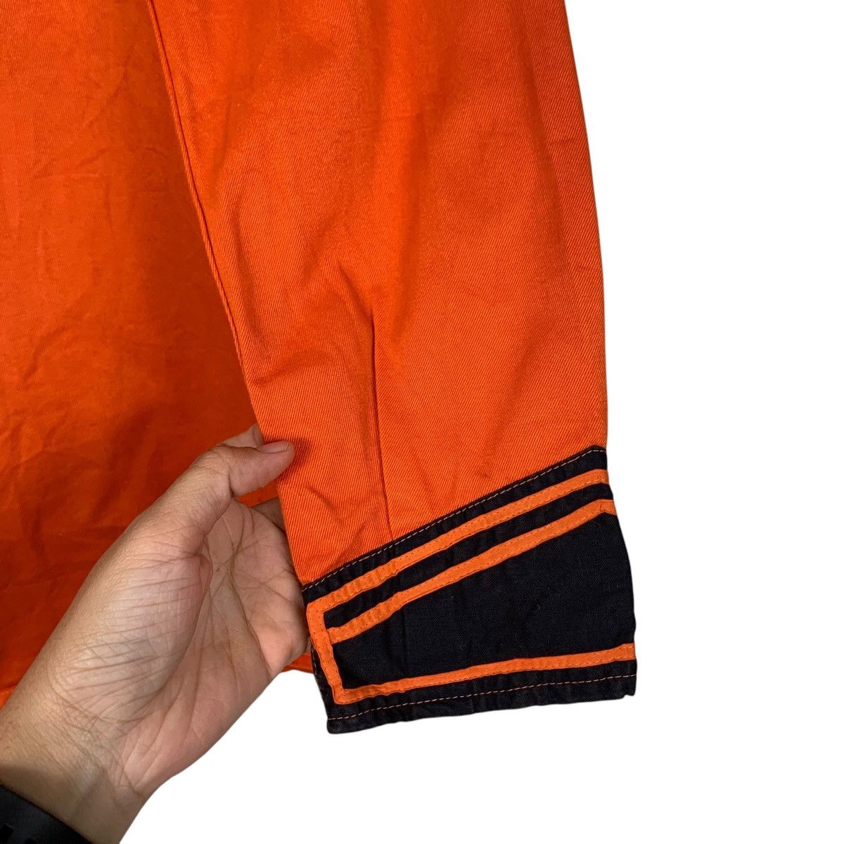 Vintage R+A BECKER 1985 Baumwolle Long Sleeve Uniform #2186-C97 Size US M / EU 48-50 / 2 - 11 Thumbnail