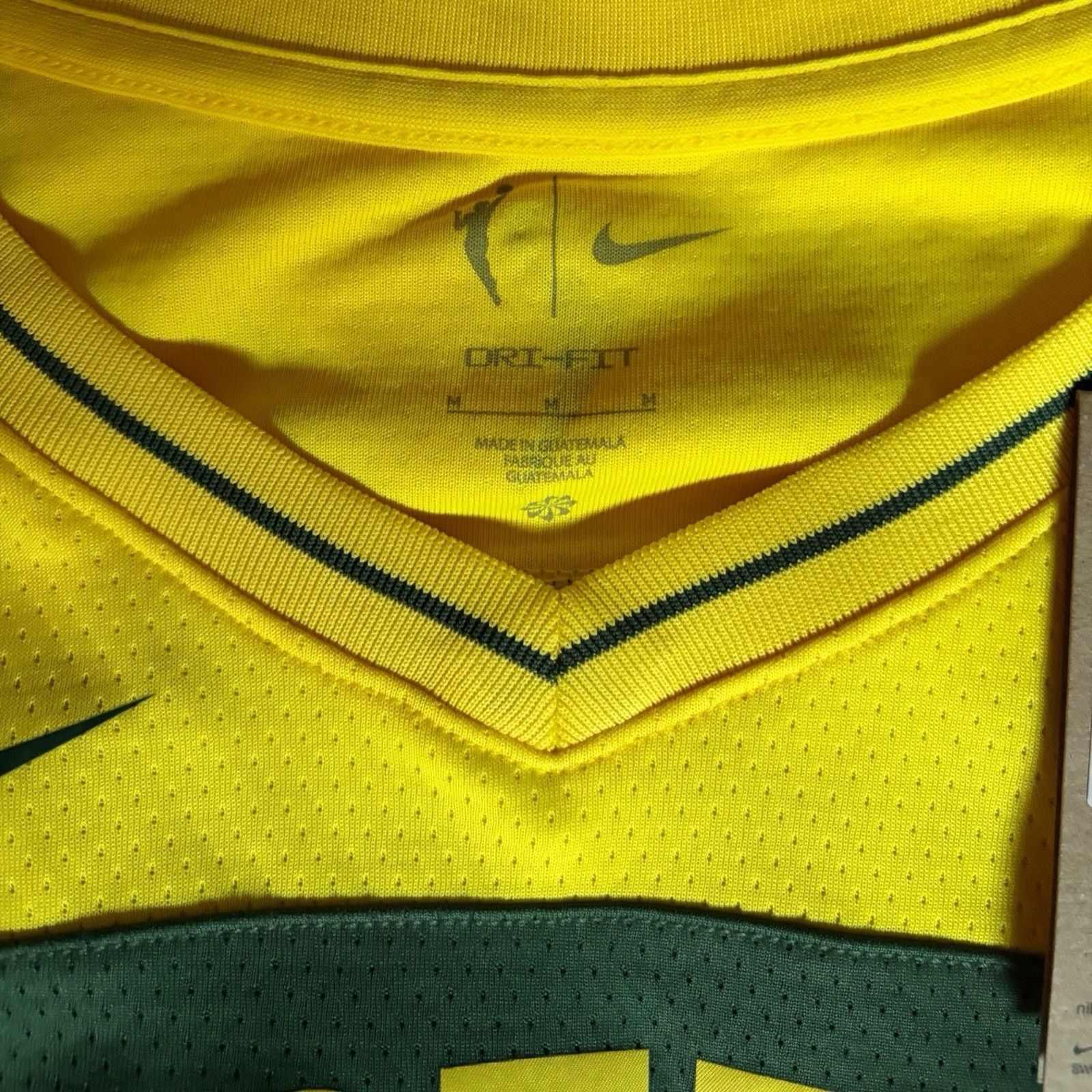 Nike WNBA Seattle Storm Jersey 2026 Flau’jae Johnson Size US M / EU 48-50 / 2 - 5 Thumbnail