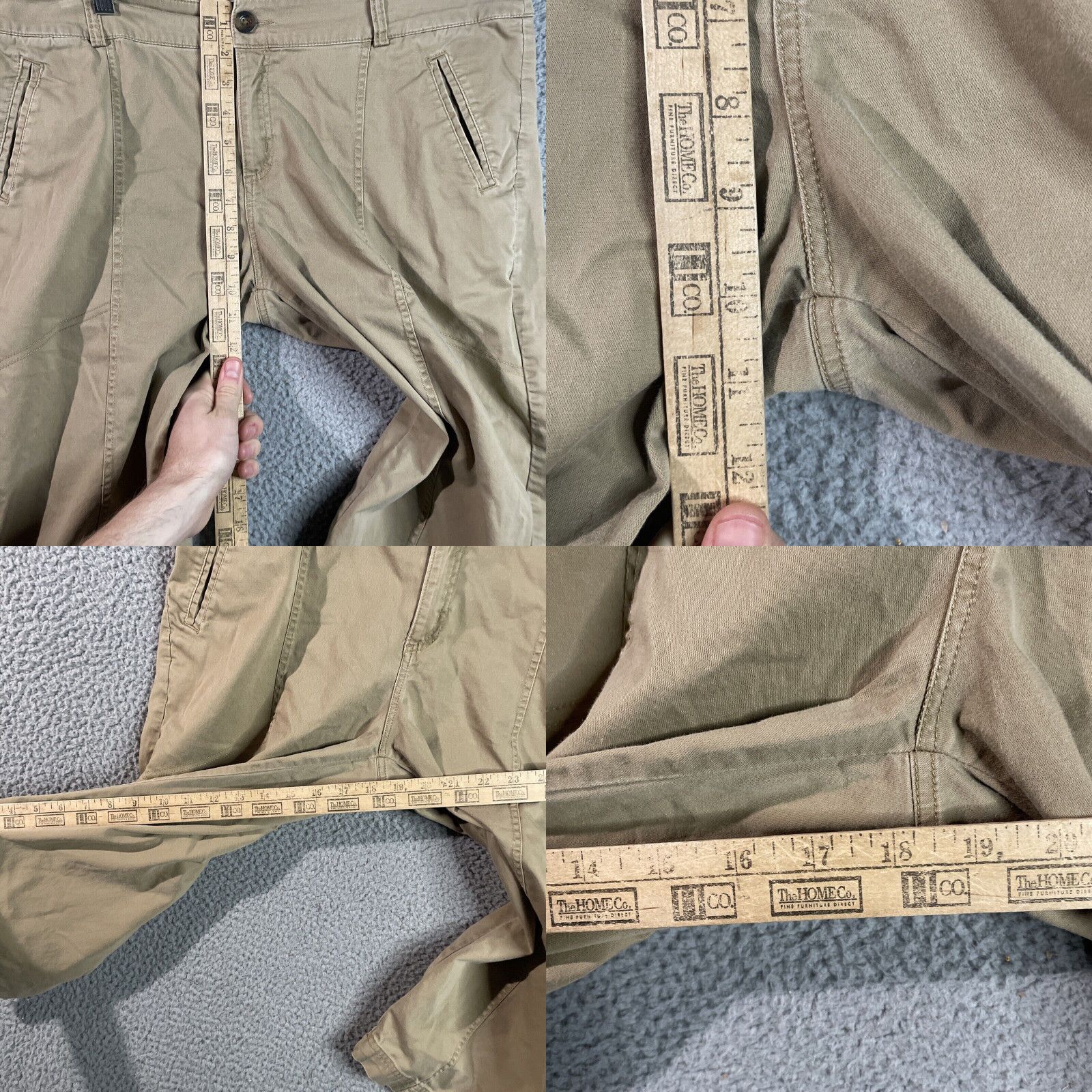 Woolrich capris sales