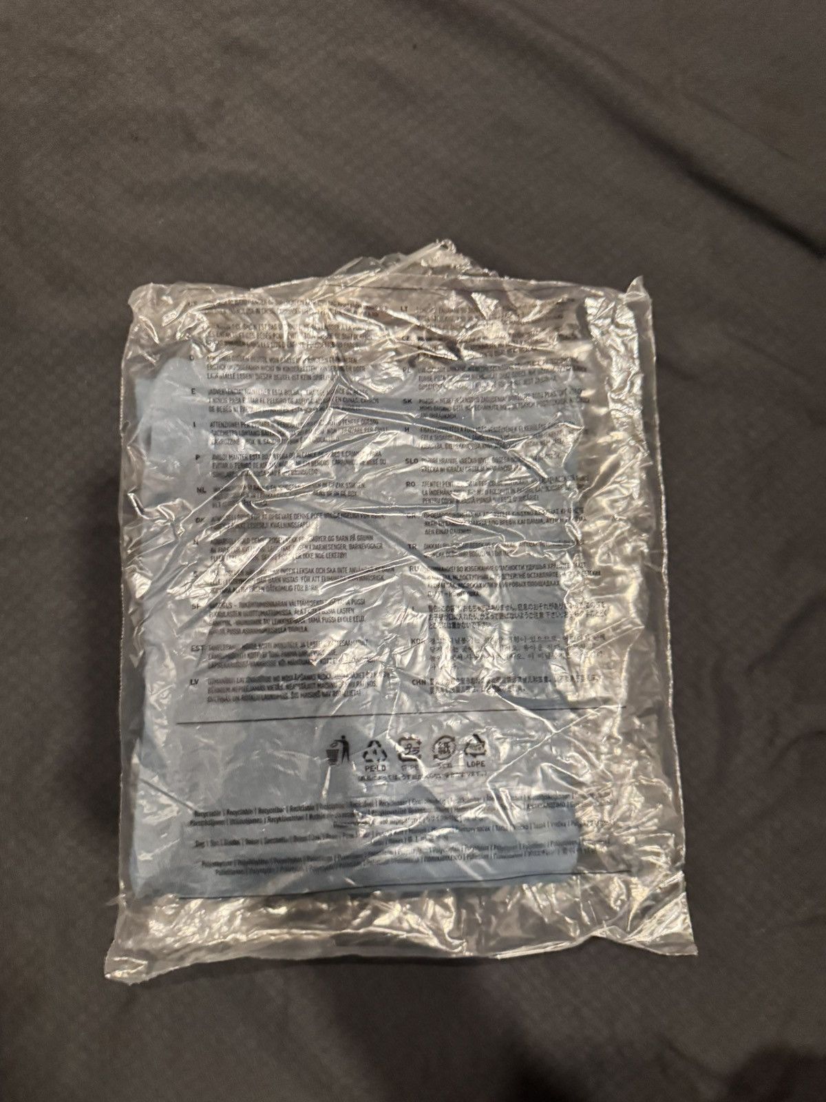 Supreme Supreme Sacred Unique Long-Sleeve Tee Size US L / EU 52-54 / 3 - 2 Thumbnail