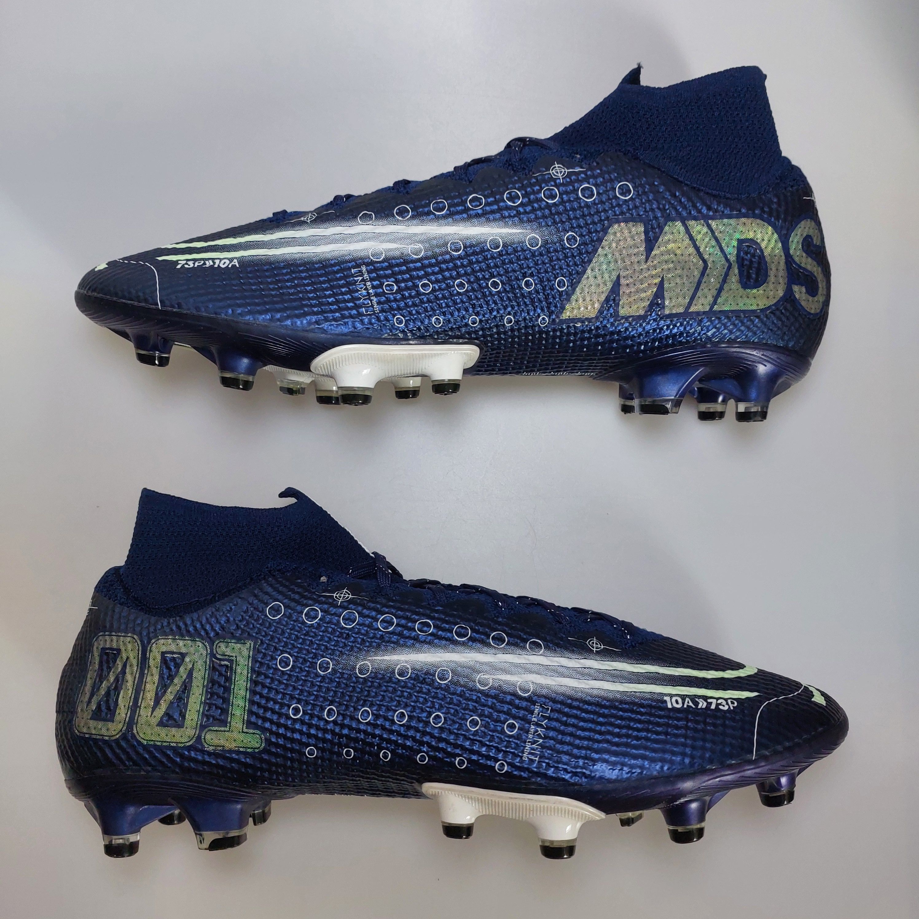 Nike Mercurial Superfly 7 Elite AG-Pro CR7 MDS001 US10 UK9 28CM Size US 10 / EU 43 - 5 Thumbnail