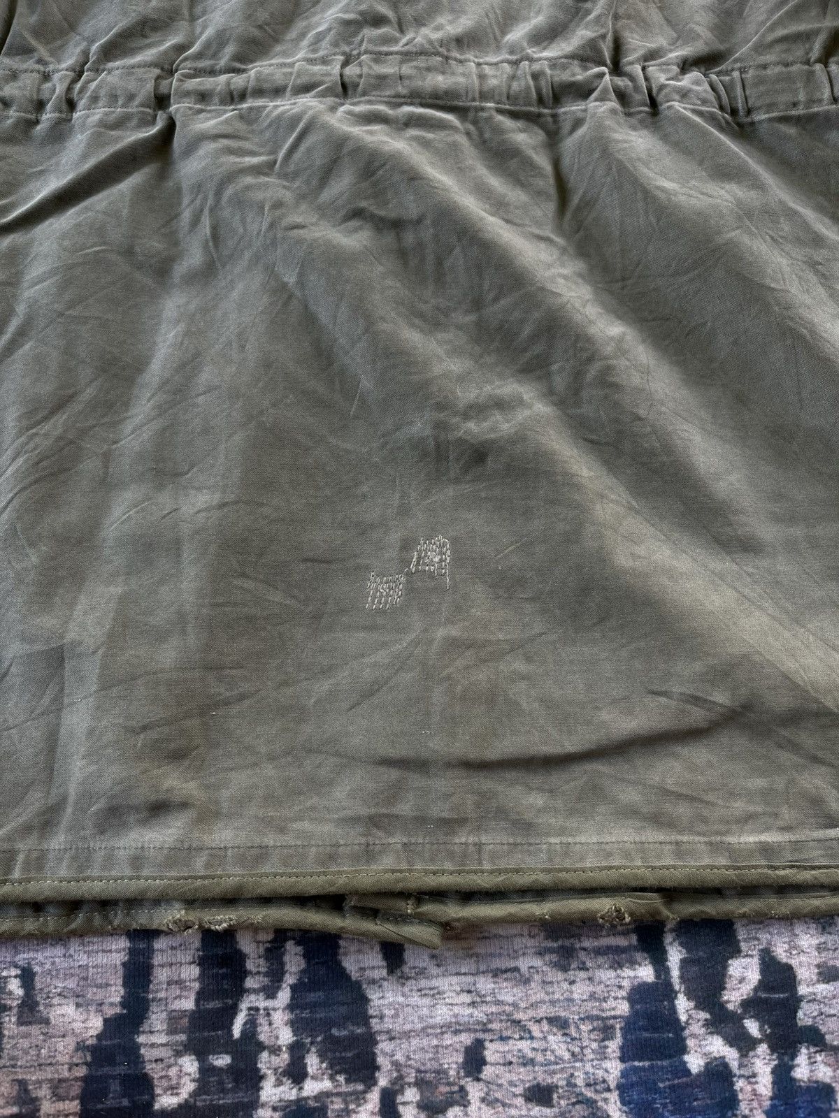 Vintage 💥Vintage German Army Feuchter Ringelai Hoodie Jacket 80s Size US XL / EU 56 / 4 - 11 Thumbnail