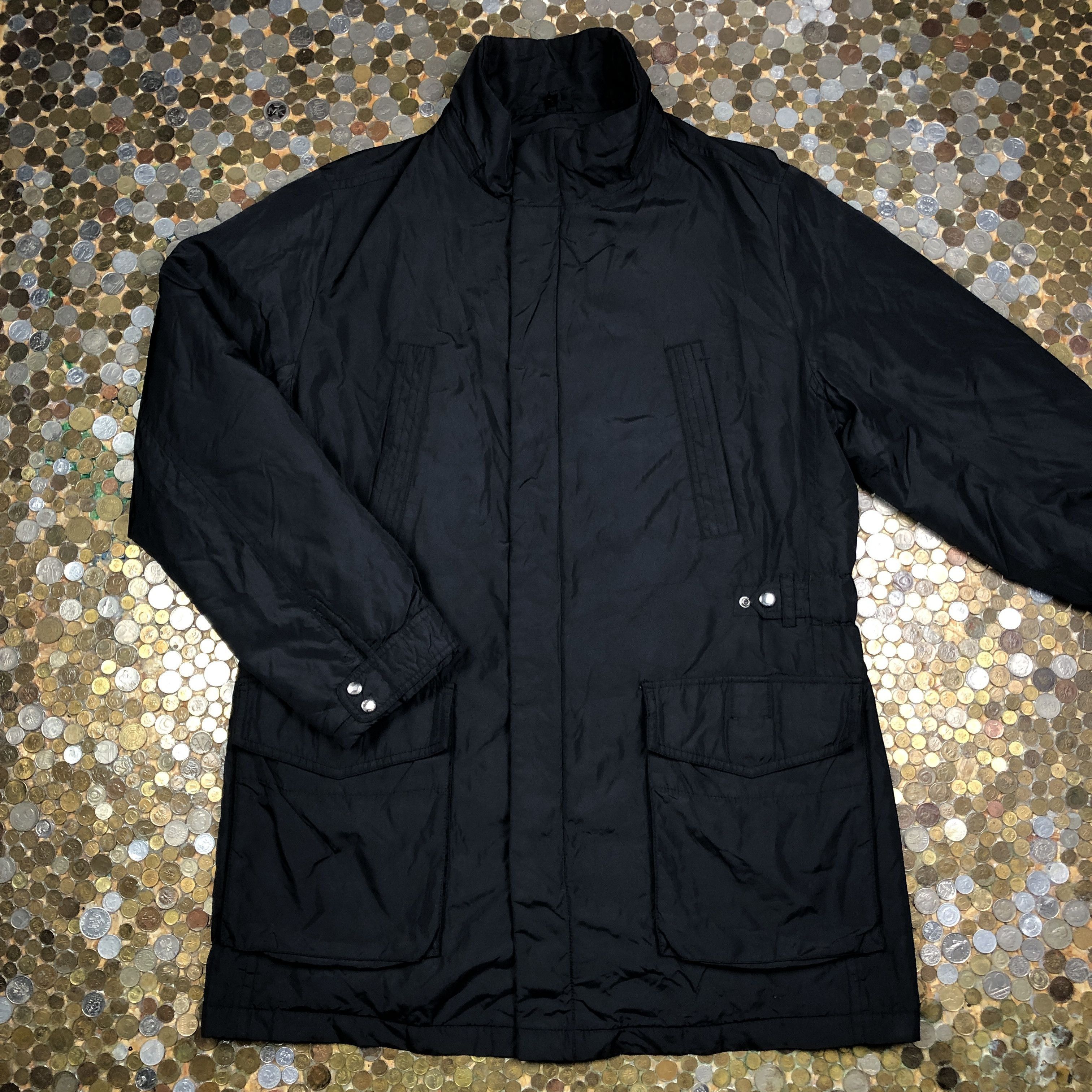 Hugo Boss Hugo Boss Winter Long Coat Jacket 90's Size US L / EU 52-54 / 3 - 1 Thumbnail
