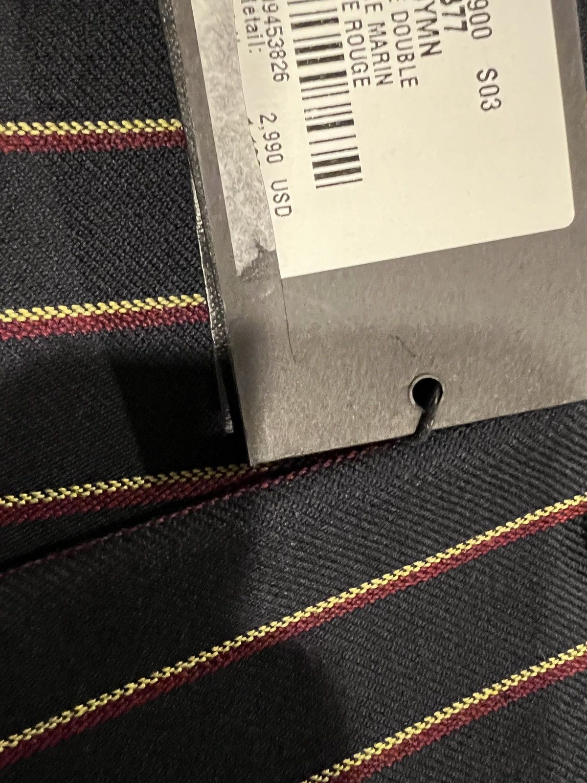 Saint Laurent Paris Saint Laurent double breasted blazer. 50/40. $2890 Size 40R - 9 Thumbnail