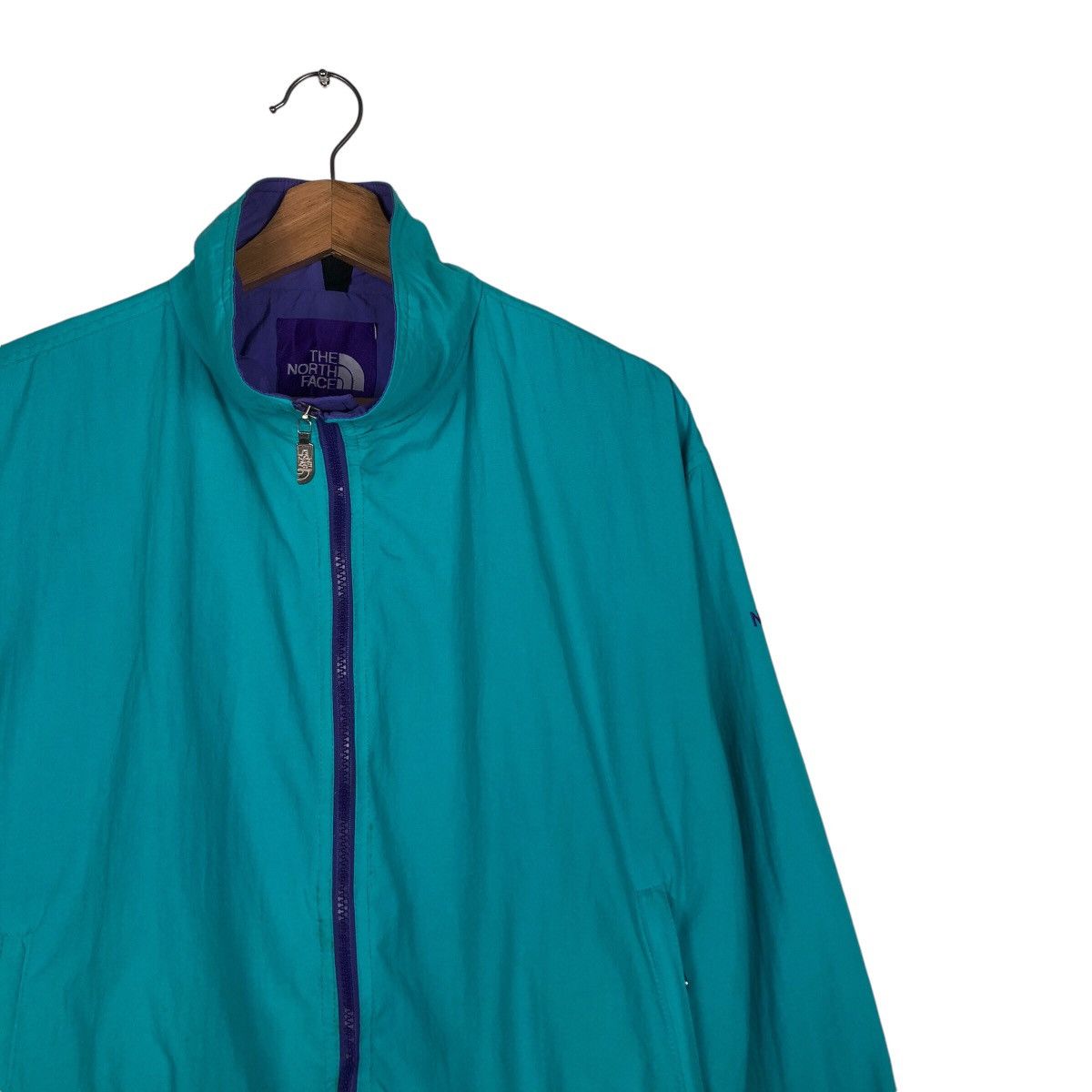 Japanese Brand 📌Vintage Bomber Jacket Style The North Face Size US M / EU 48-50 / 2 - 7 Thumbnail