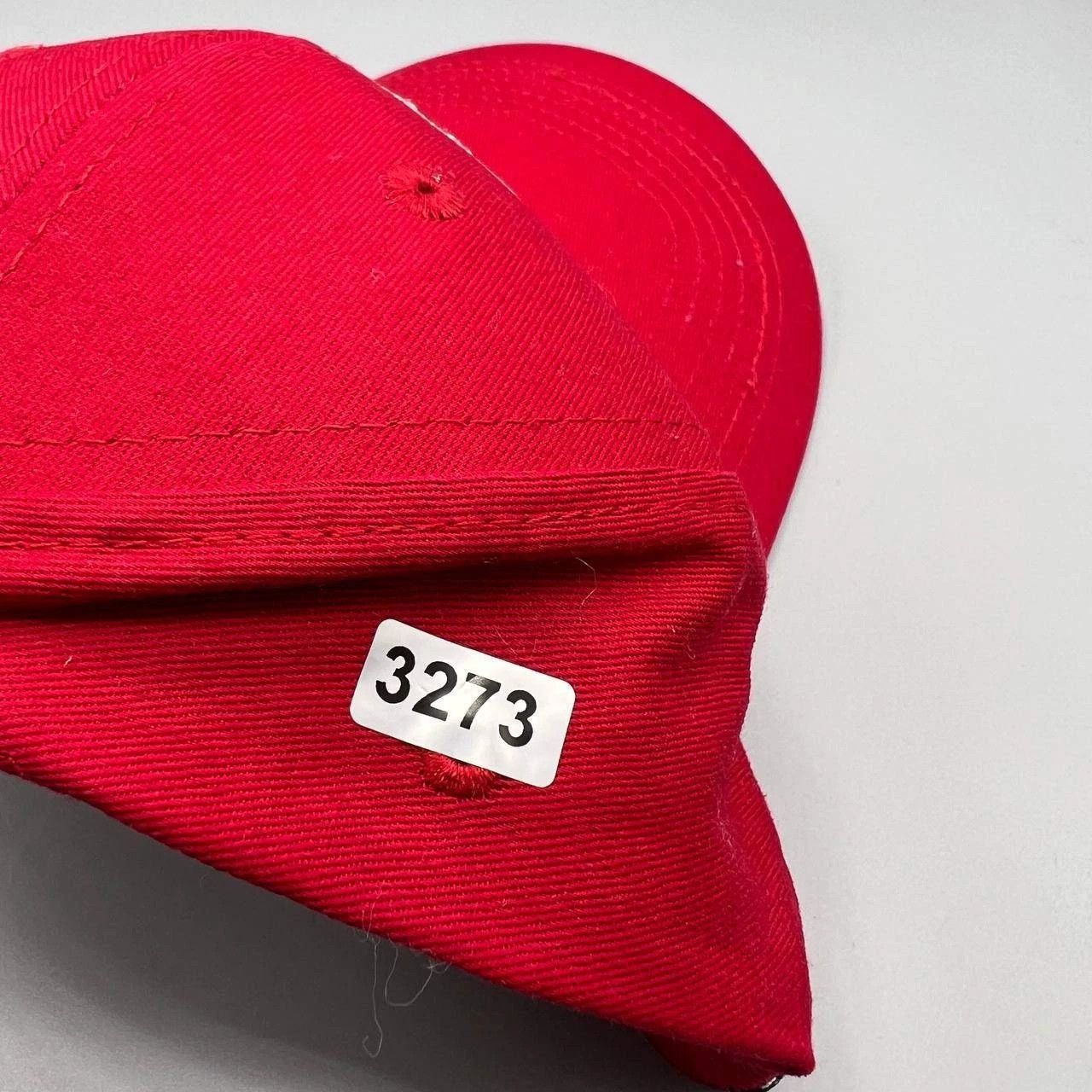 Other Washington Nationals Hat Men Red Embroidered Strap Back Cap Size ONE SIZE - 8 Thumbnail