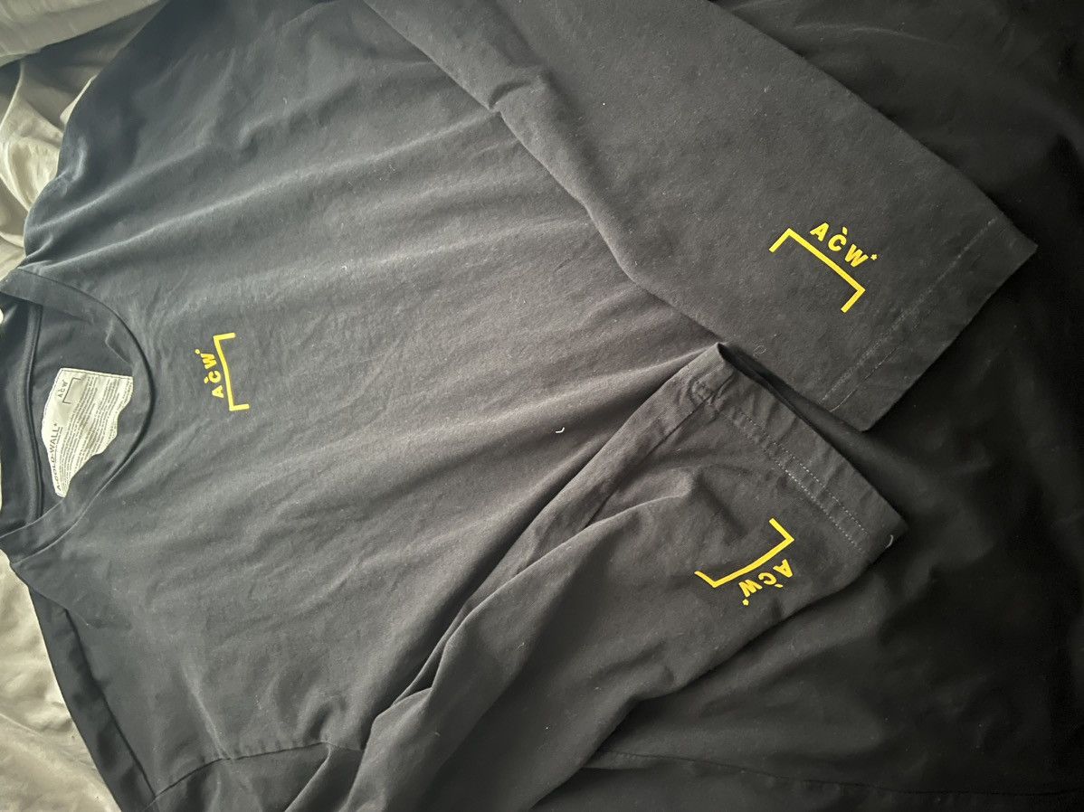 A-COLD-WALL* A cold wall long sleeve Size US M / EU 48-50 / 2 - 3 Thumbnail