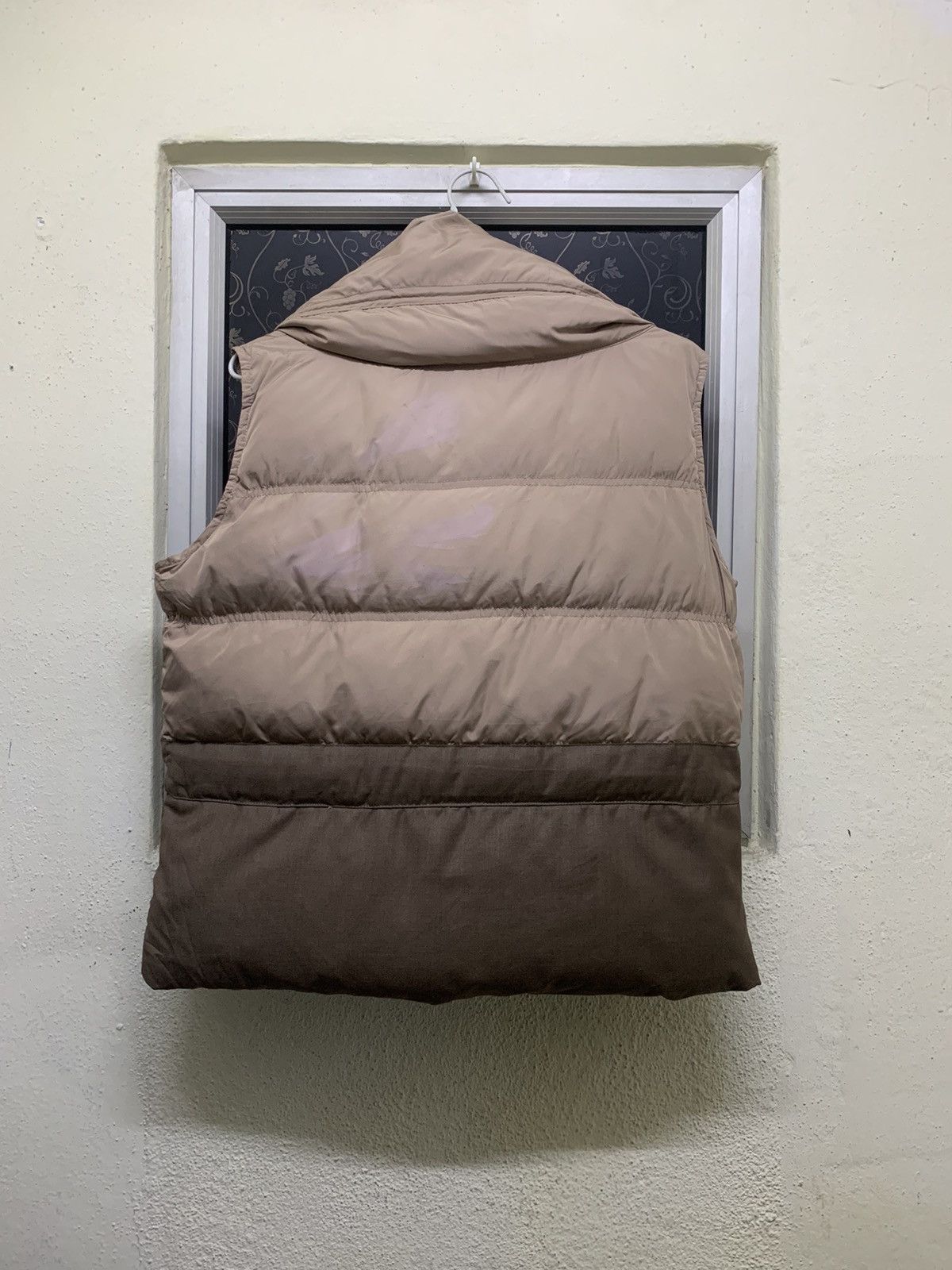 Japanese Brand Duck Feather Down Vest Women Size M / US 6-8 / IT 42-44 - 2 Thumbnail