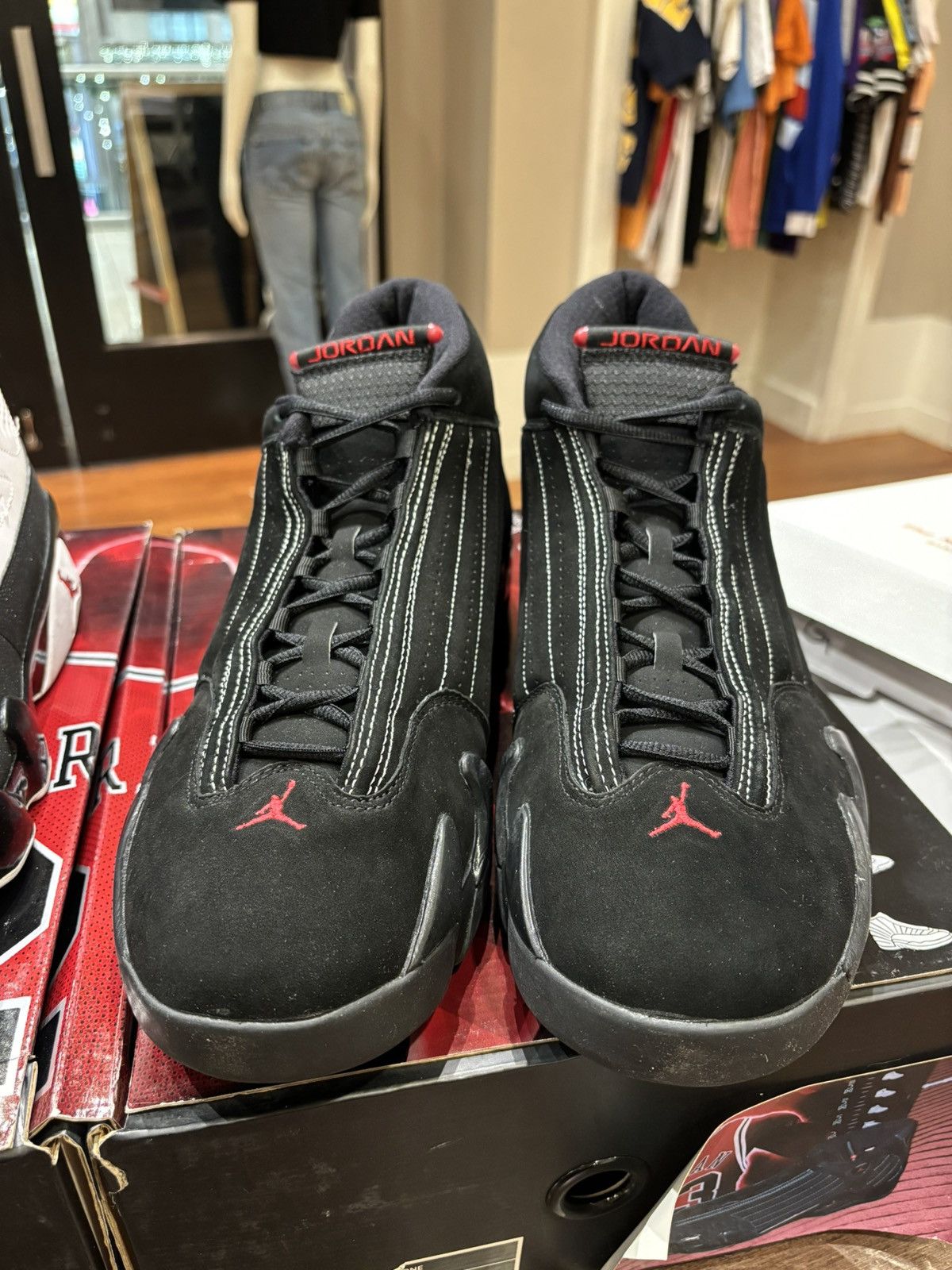 Jordan Brand Jordan retro countdown pack 9/14 Size US 14 / EU 47 - 7 Thumbnail