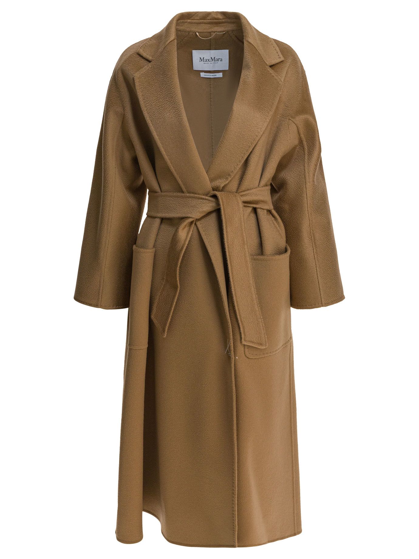 Max Mara Ludmilla Coat Size S / US 4 / IT 40 - 1 Thumbnail