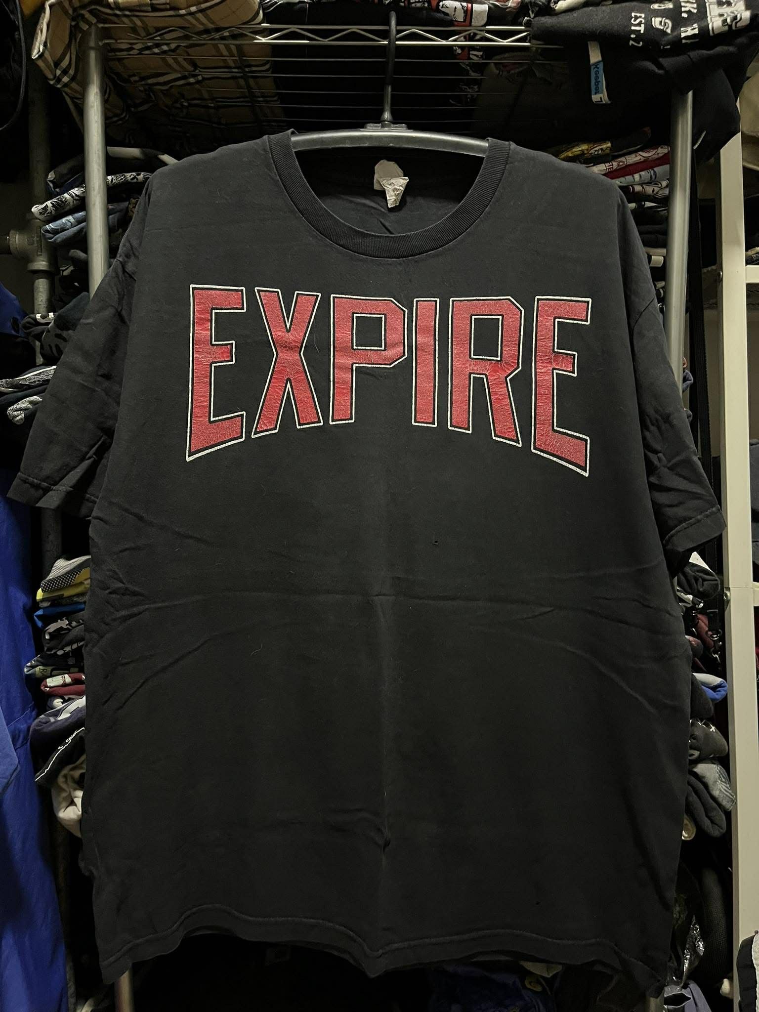Band Tees Expire Hardcore Punk Bridge Nine Band Tee Size US XL / EU 56 / 4 - 2 Thumbnail