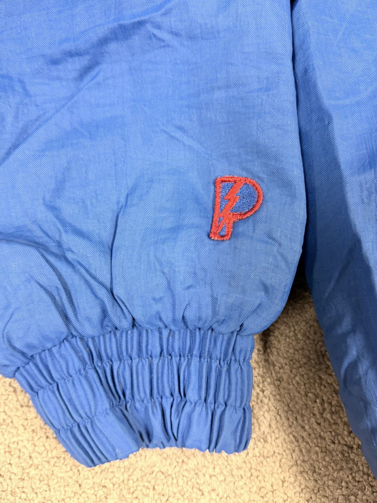 Pro Player Vintage 90’s New York Giants Pro Player Goose Down Puffer Size US L / EU 52-54 / 3 - 5 Thumbnail