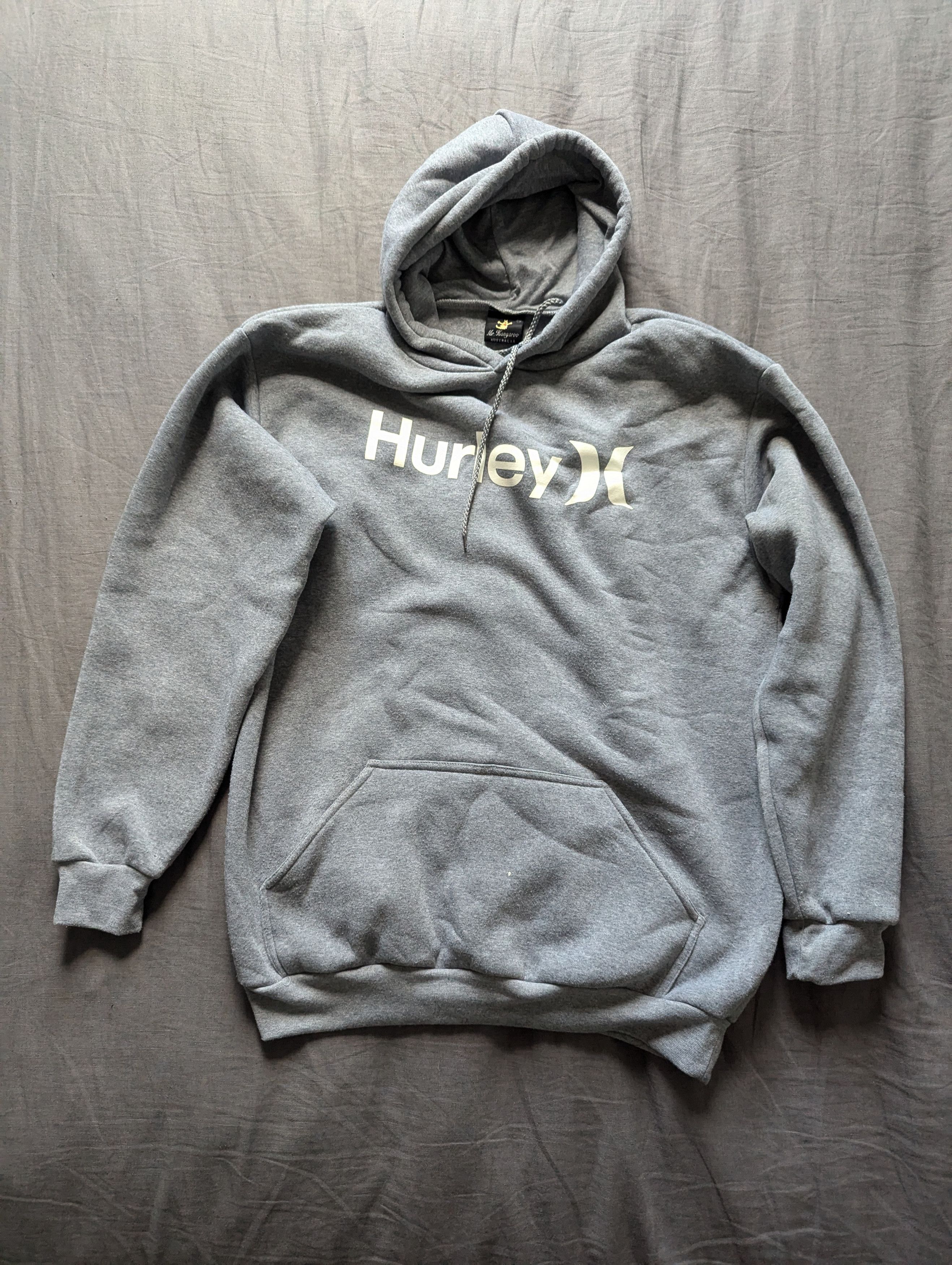 Hurley Hurley Hoodie Size US XXL / EU 58 / 5 - 2 Thumbnail