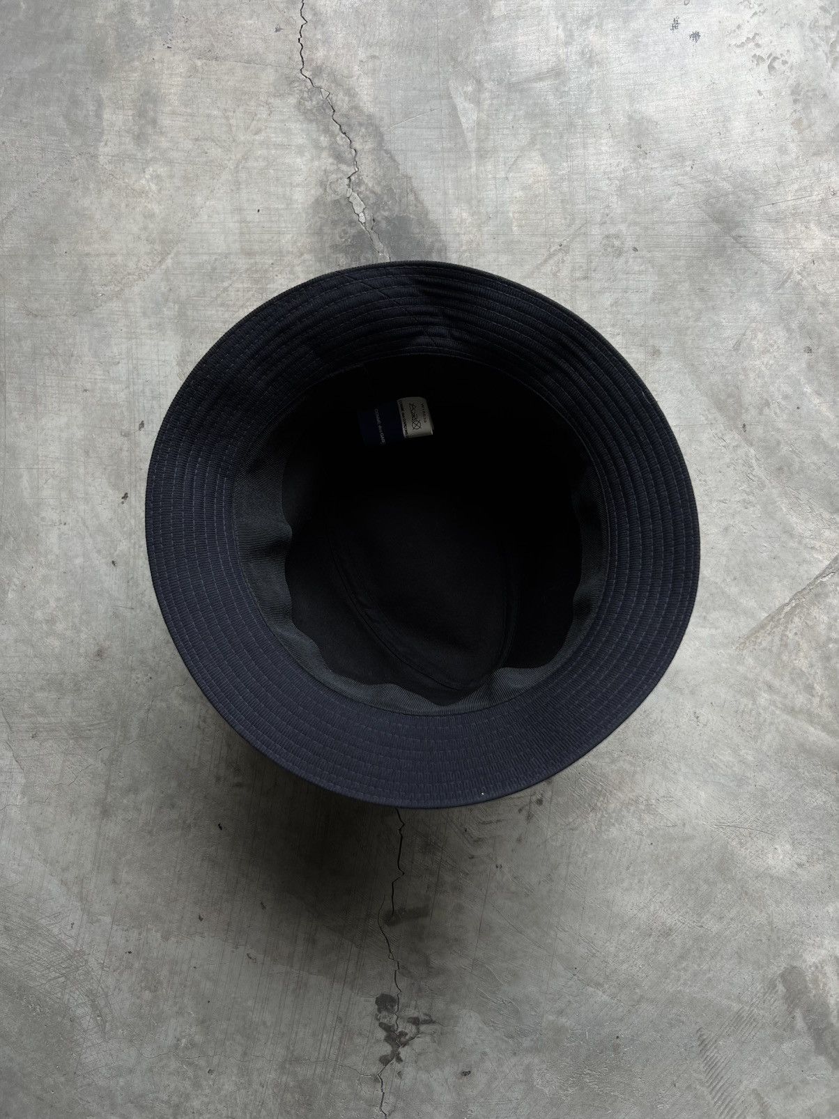 Comme des Garcons Comme des Garçons Shirt Hat Size ONE SIZE - 11 Thumbnail