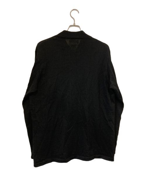 Yohji Yamamoto YOHJI YAMAMOTO wool knit Size US M / EU 48-50 / 2 - 2 Thumbnail