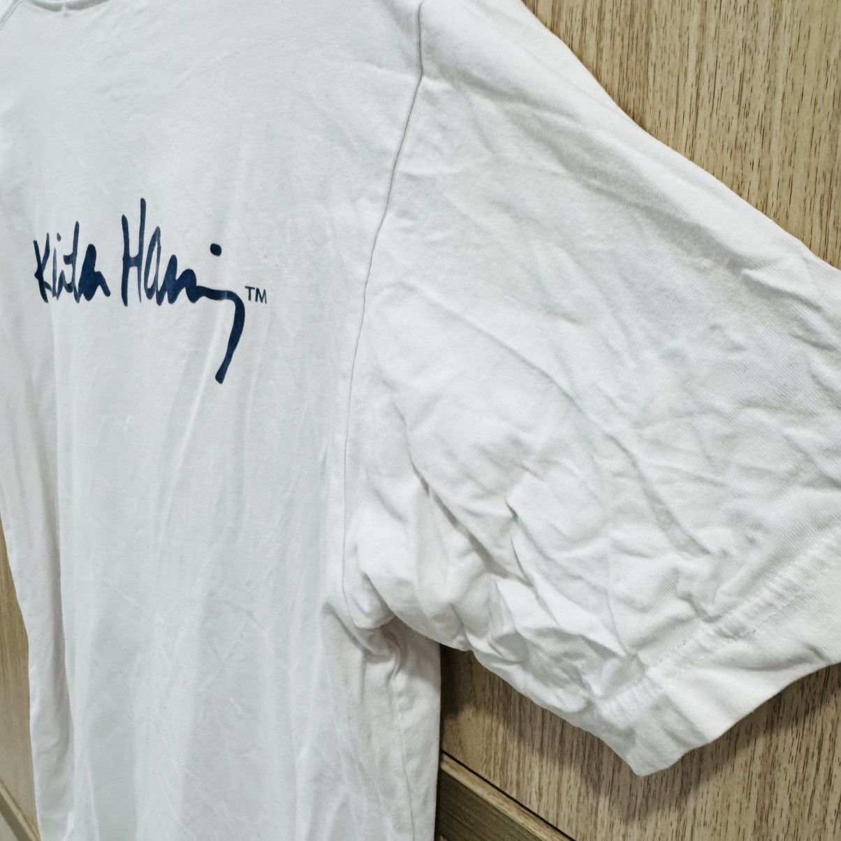 Keith Haring Keith Haring X Tokyo - Koen Street Size US M / EU 48-50 / 2 - 5 Thumbnail