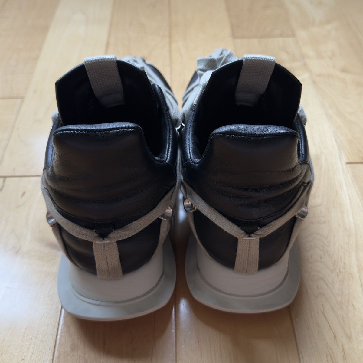 Rick Owens Rick Owens Megalace Sneakers 39 Size US 9 / IT 39 - 3 Thumbnail