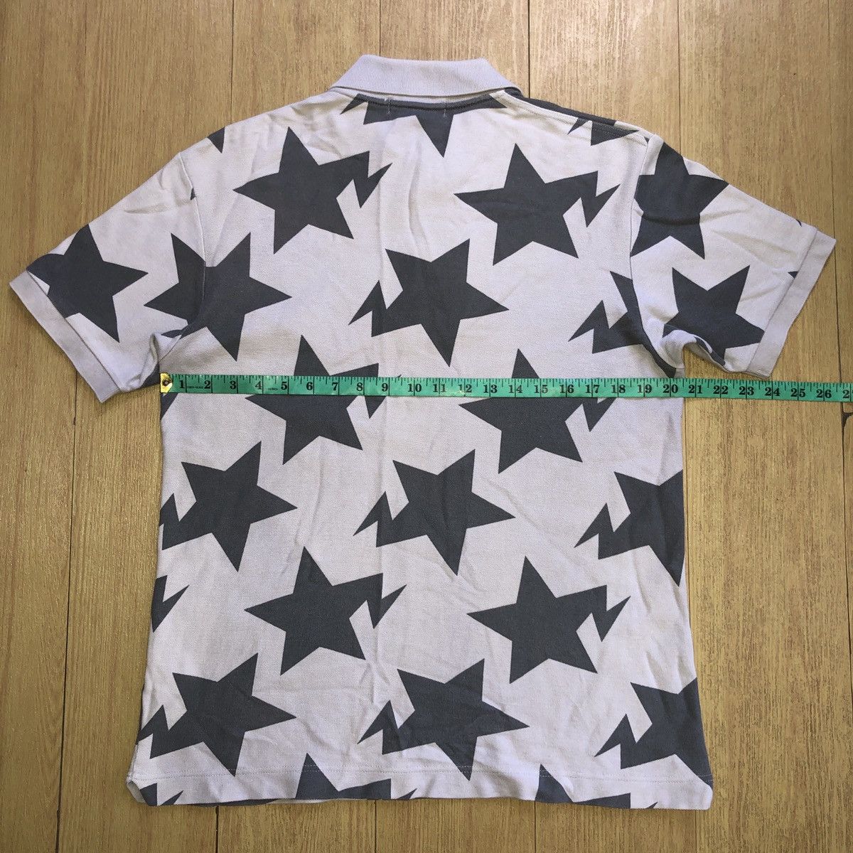 Bape Bape Harajuku Sta Pattern 2010 Size US M / EU 48-50 / 2 - 5 Thumbnail