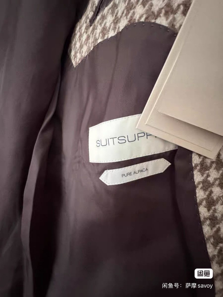 Suitsupply Suitsupply wool coat parka zegna loro piana brioni Size US M / EU 48-50 / 2 - 4 Thumbnail