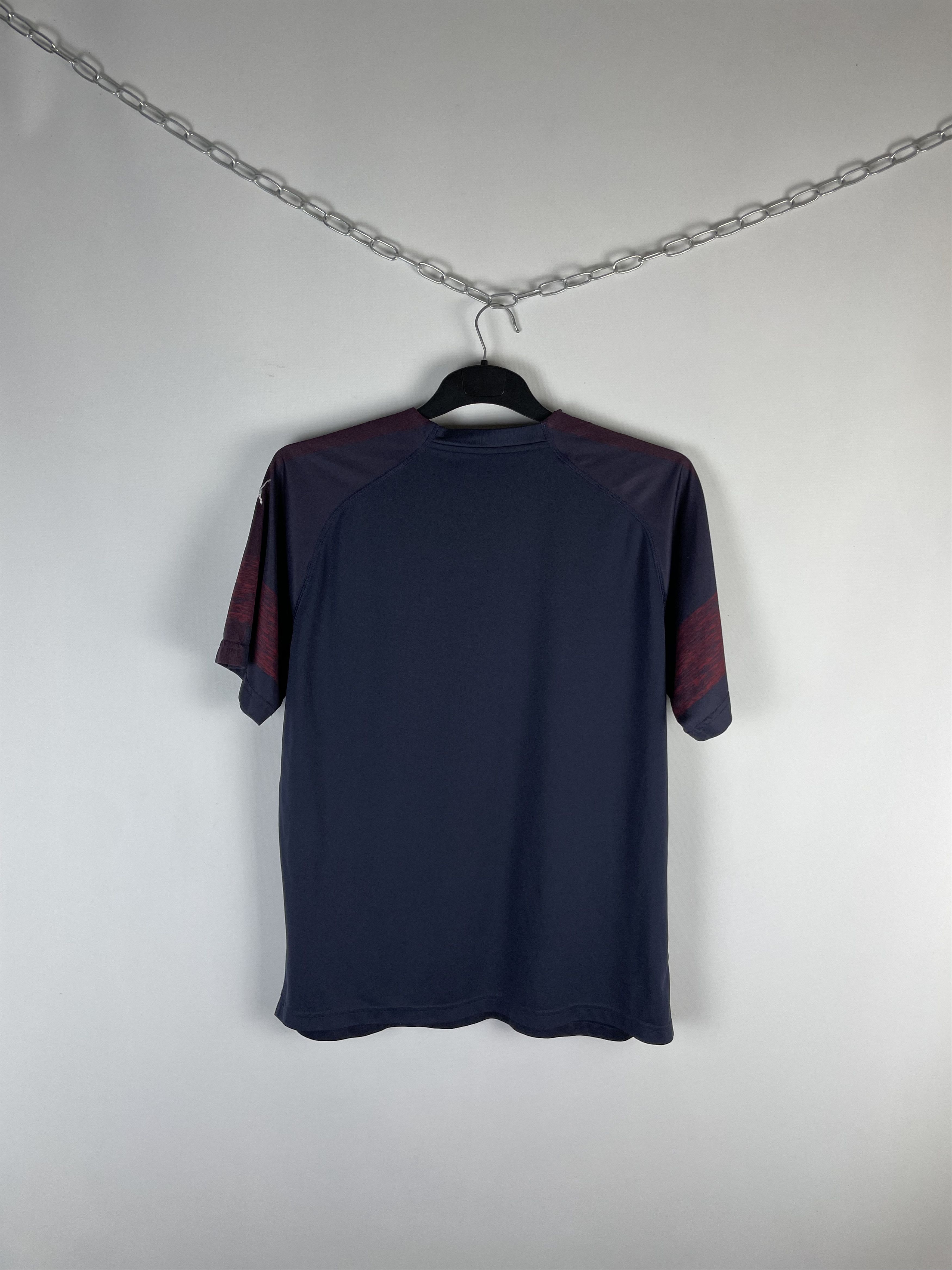 Puma Puma FC Arsenal T Shirt soccer jersey tee Size US XL / EU 56 / 4 - 9 Thumbnail