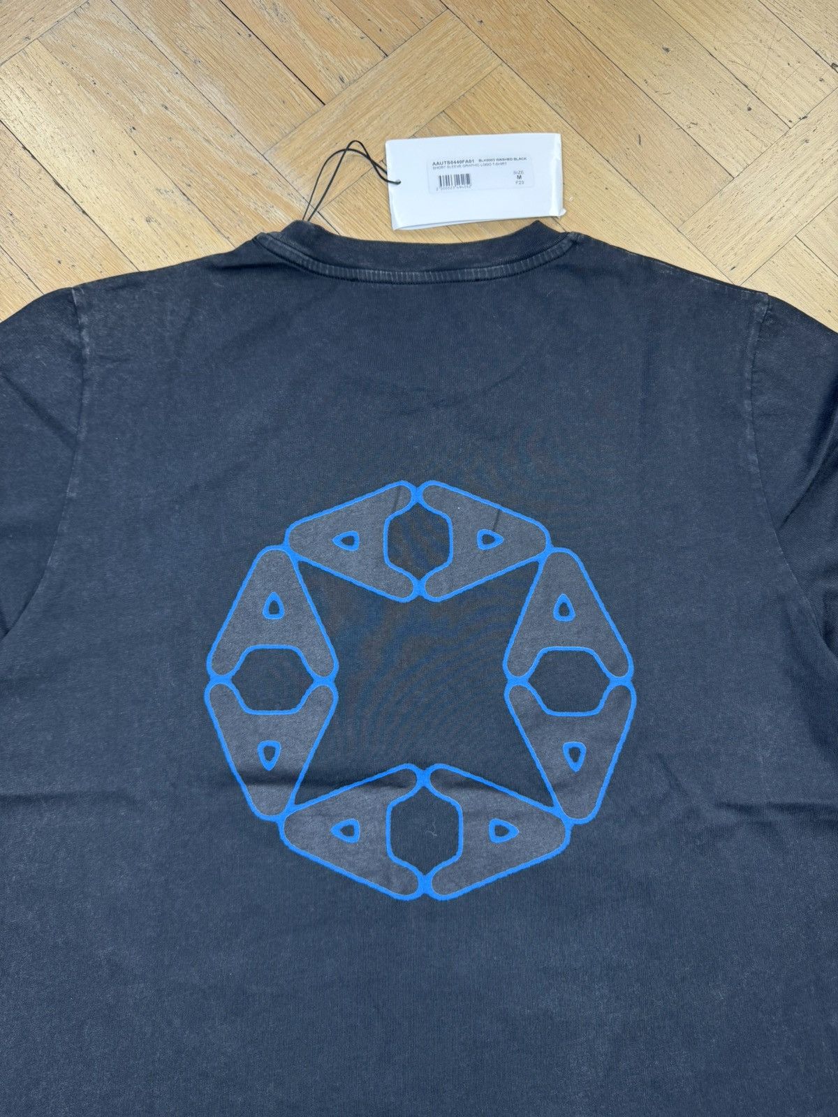 1017 ALYX 9SM 1017 ALYX 9SM WASHED LOGO TEE Size US M / EU 48-50 / 2 - 4 Thumbnail