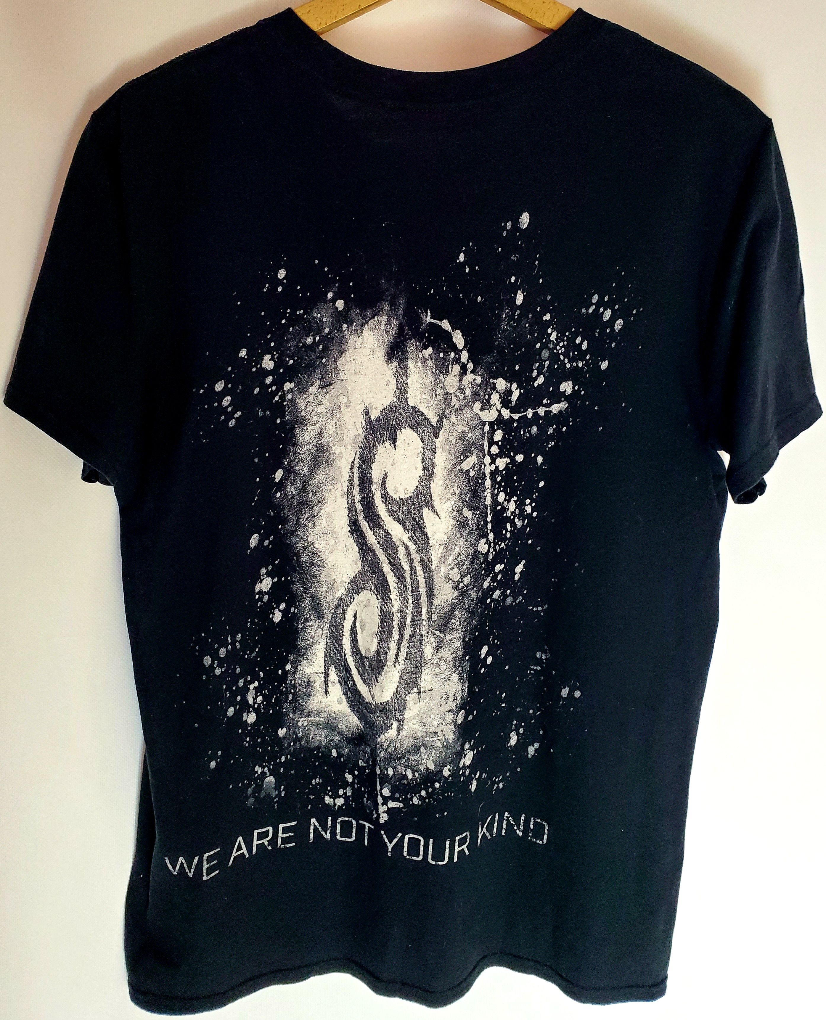Slipknot × Vintage Vintage SLIPKNOT We are hot your kind Tshirt size M Size US M / EU 48-50 / 2 - 2 Thumbnail
