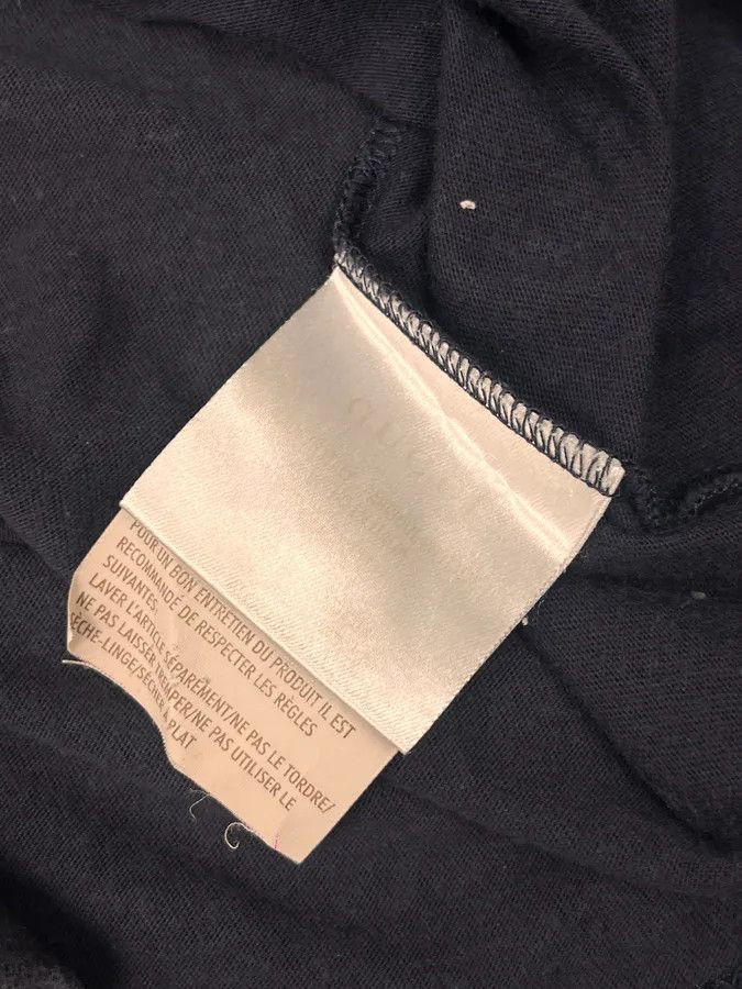 Gucci 2000s Gucci Navy Polo Shirt Size US S / EU 44-46 / 1 - 7 Thumbnail