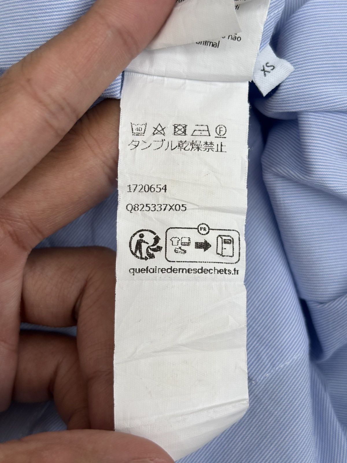 Loewe SS15 Jonathan Anderson era Oversized Shirt Size US XS / EU 42 / 0 - 10 Thumbnail
