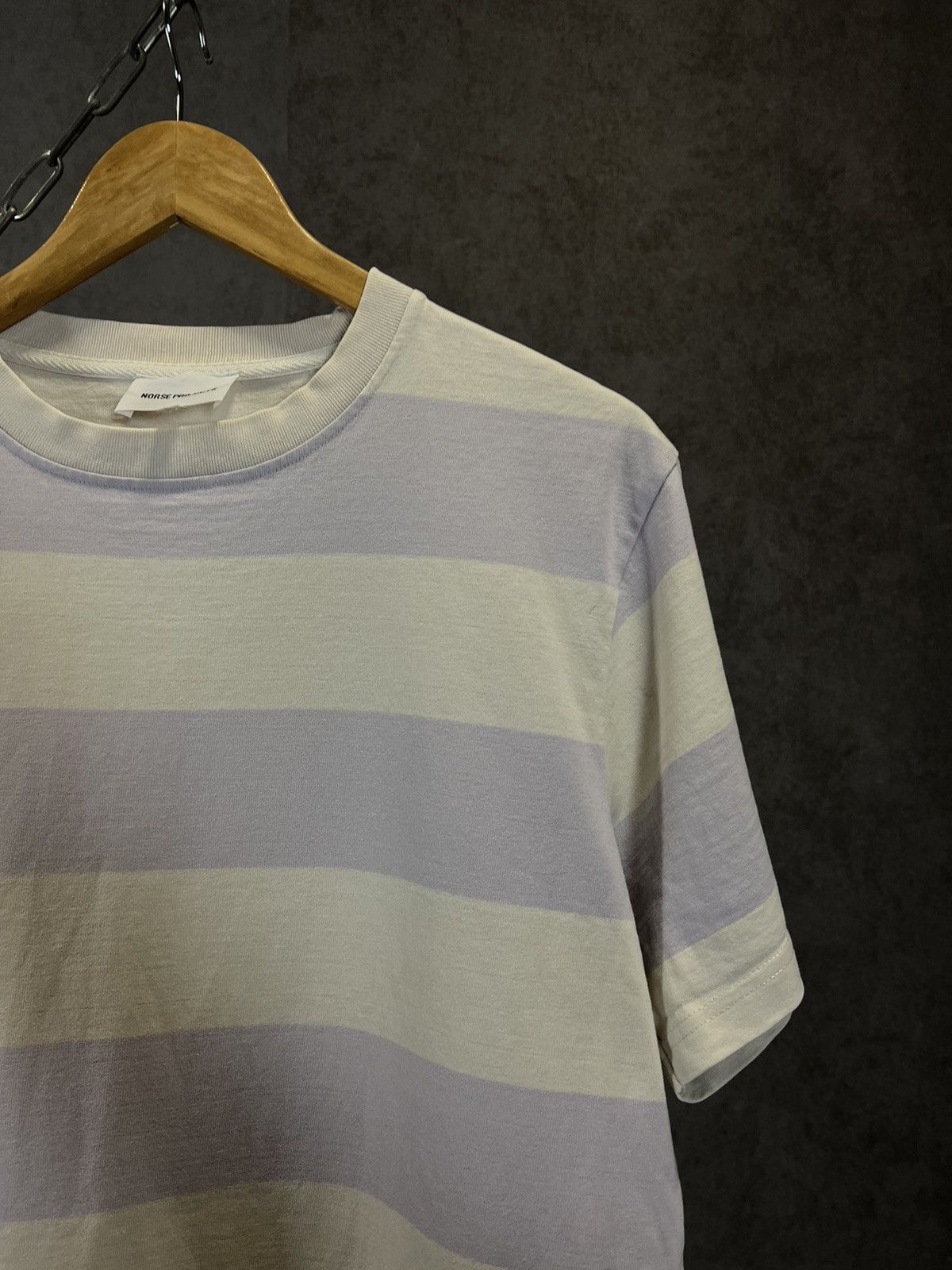 Norse Projects Norse Projects designer tee Size US L / EU 52-54 / 3 - 2 Thumbnail