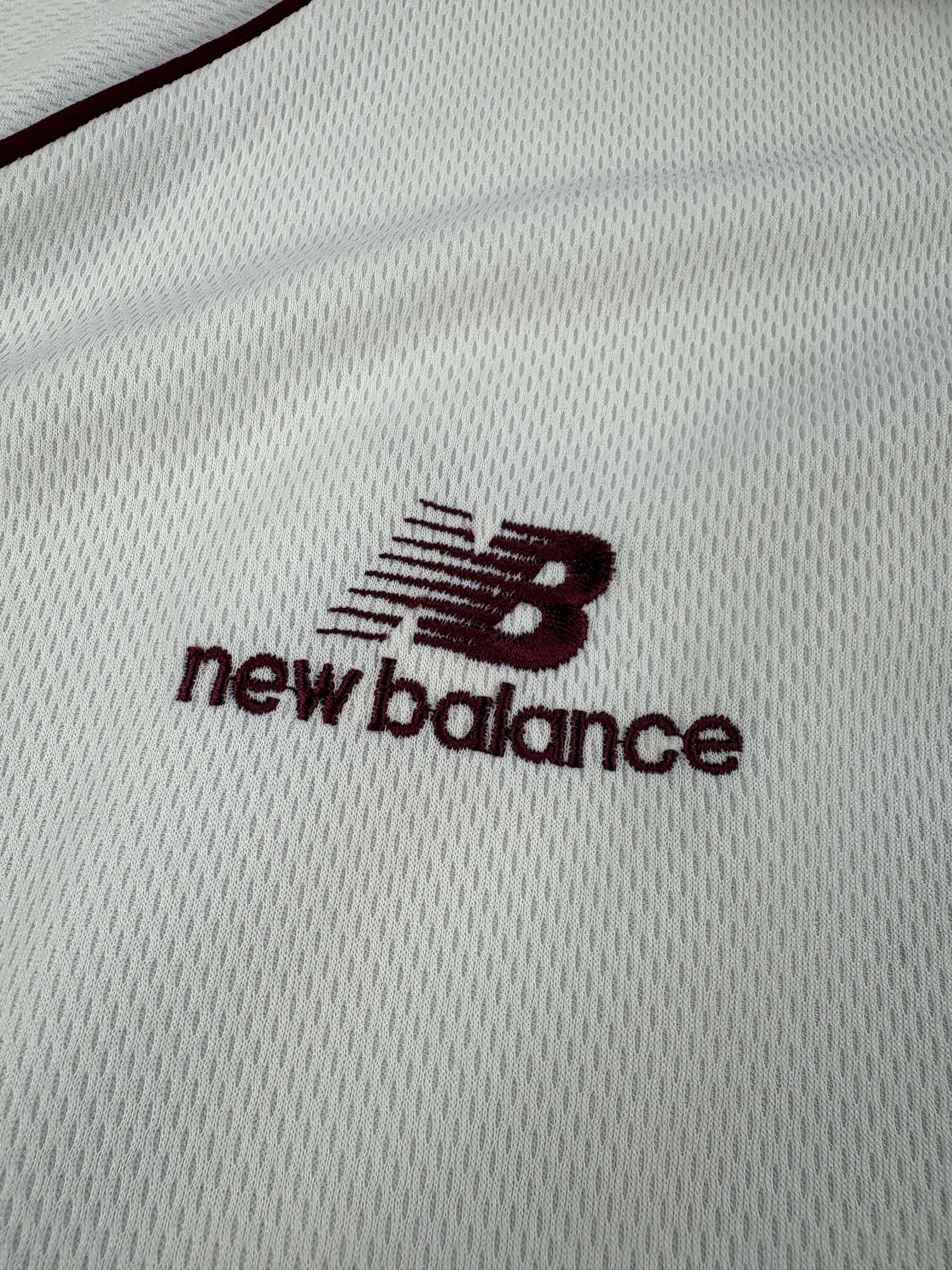 New Balance SIGNED Swansea City 1999-2000 home football jersey size XXL Size US XXL / EU 58 / 5 - 5 Thumbnail