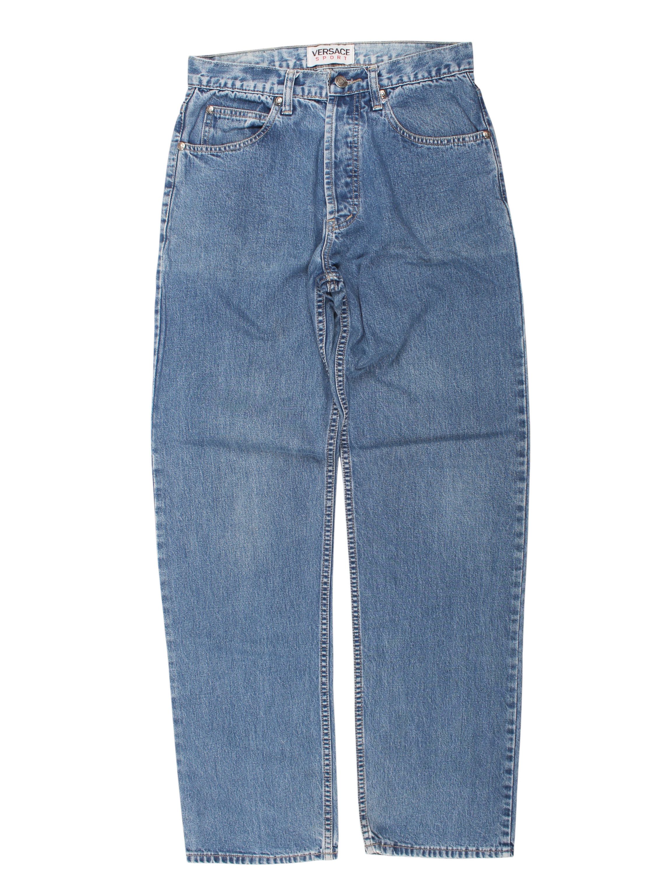 vintage versace jeans