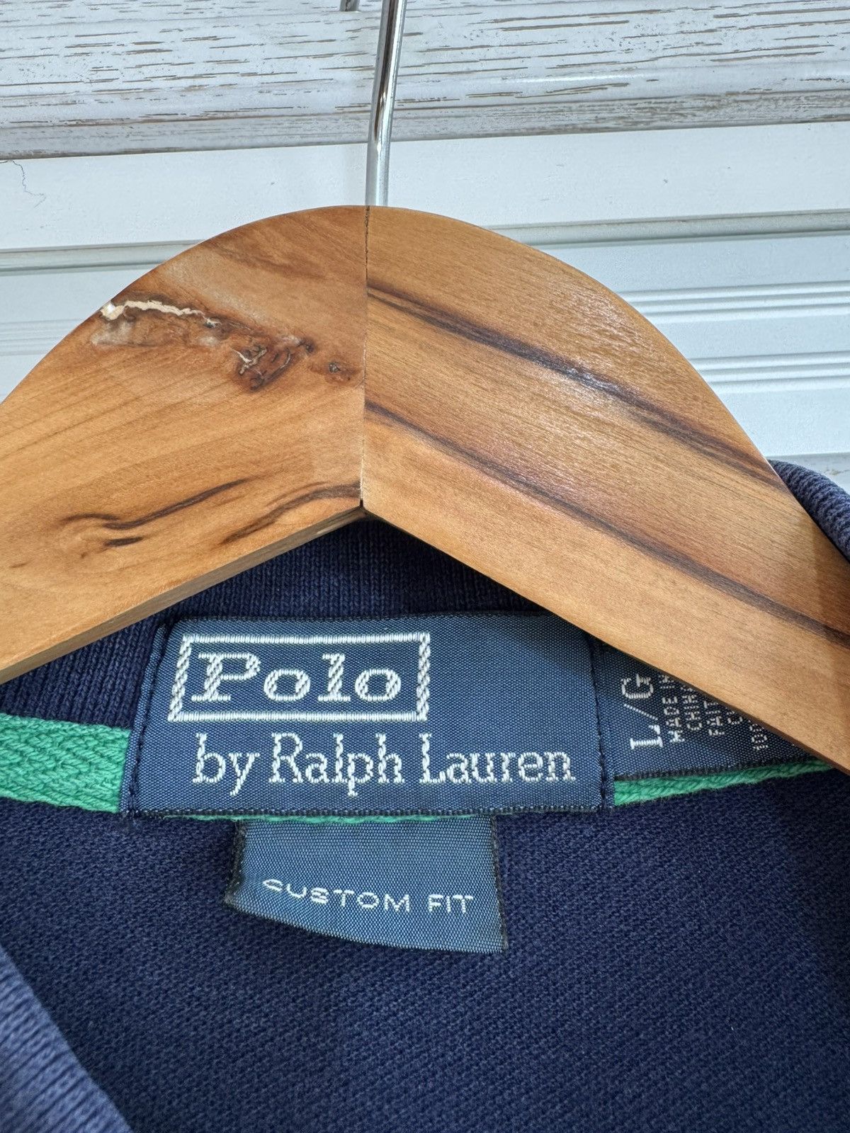 Polo Ralph Lauren × Ralph Lauren × Vintage Vintage Polo Ralph Lauren USA Polo T-Shirt Size US L / EU 52-54 / 3 - 7 Thumbnail