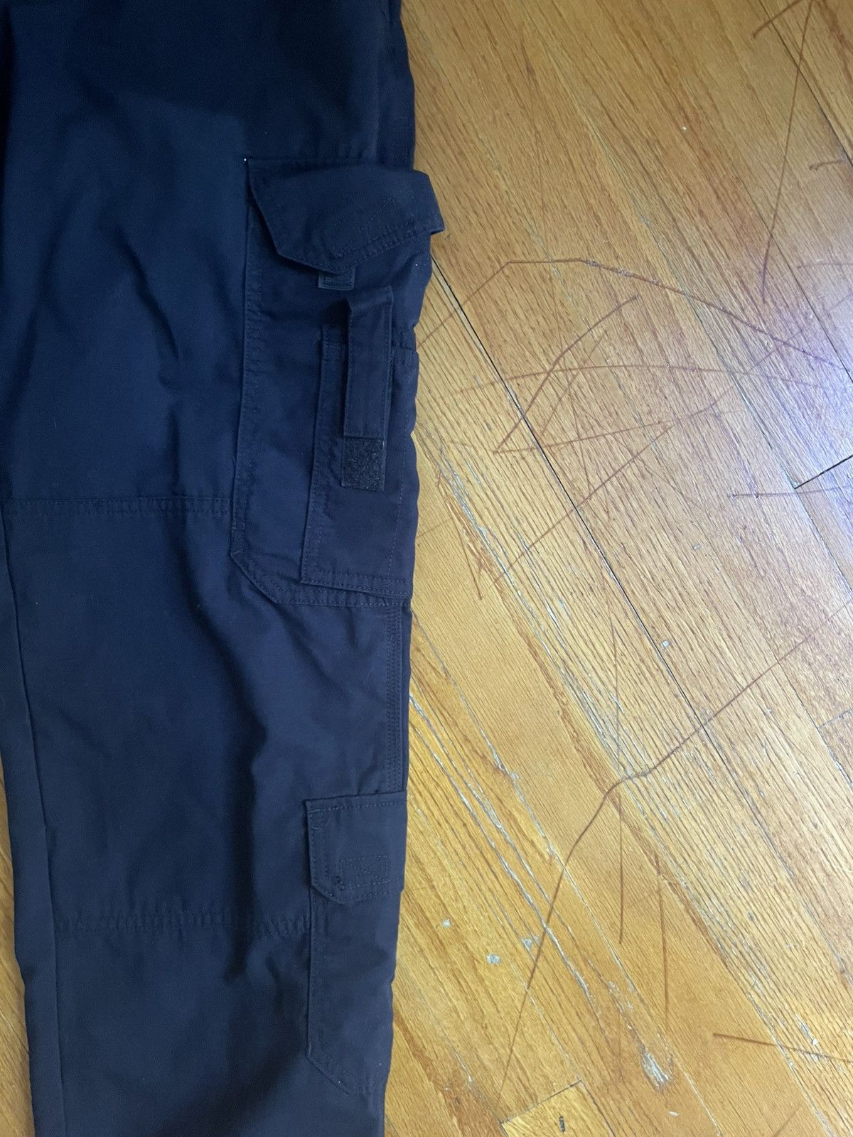 5.11 Navy blue 5.11 Tactical Cargo Pants Size US 28 / EU 44 - 4 Thumbnail