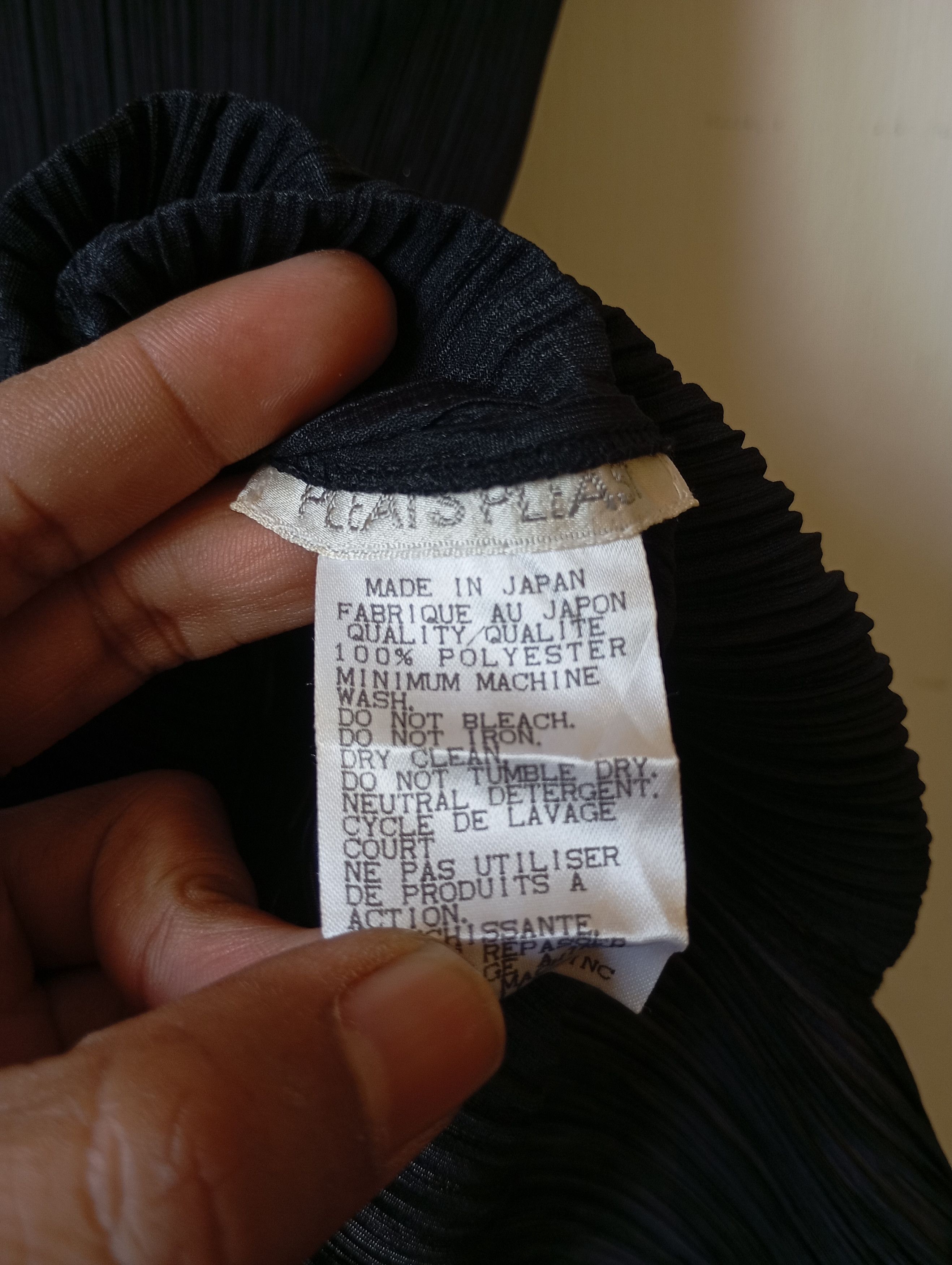 Pleats Please Issey Miyake Pleats Please Issey Miyake Size US S / EU 44-46 / 1 - 5 Thumbnail