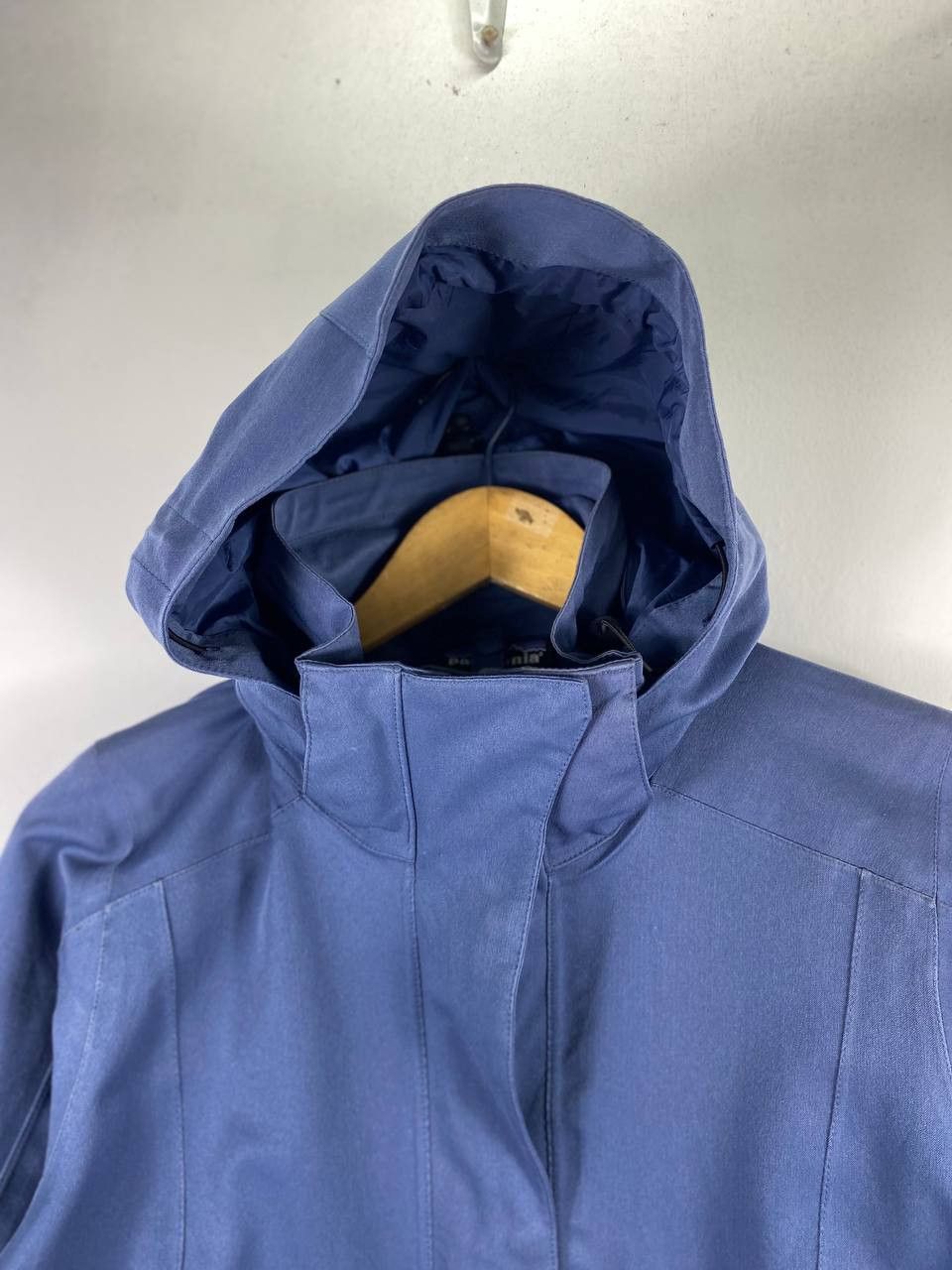 Patagonia patagonia h2no waterproof long jacket nice design Size XS / US 0-2 / IT 36-38 - 2 Thumbnail