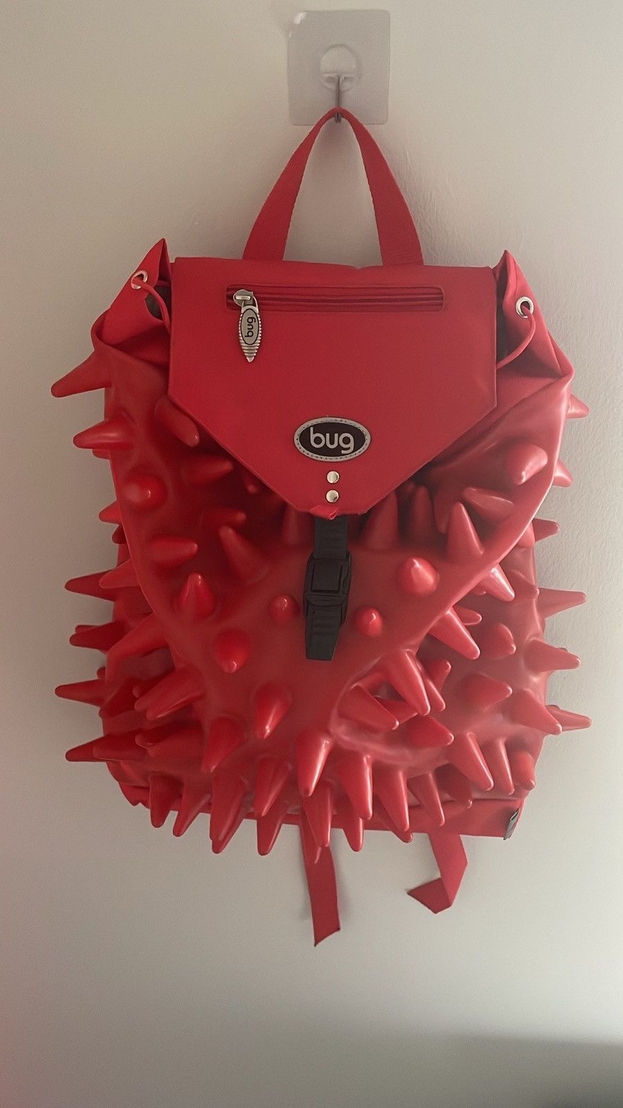 Craig Morrison craig morrison red gen 2 bug backpack | Grailed