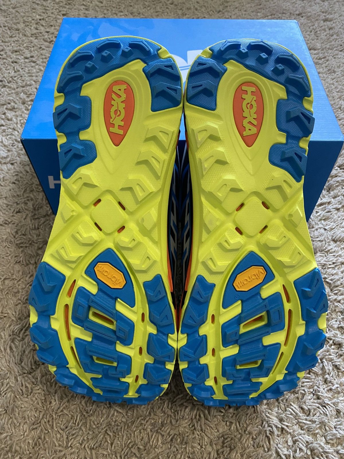 Hoka Hoka One One Mafate Three2 Size US 10.5 / EU 43-44 - 6 Thumbnail