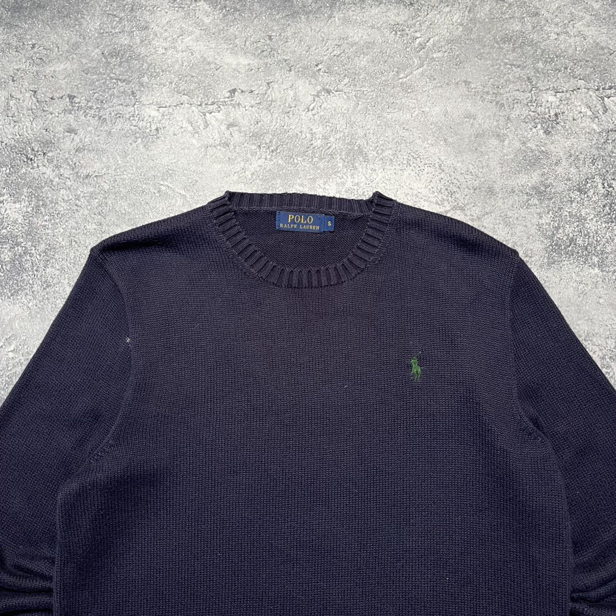 Polo Ralph Lauren Vintage Polo Ralph Lauren Knit Sweater Y2K Streetwear Luxury Size US S / EU 44-46 / 1 - 2 Thumbnail