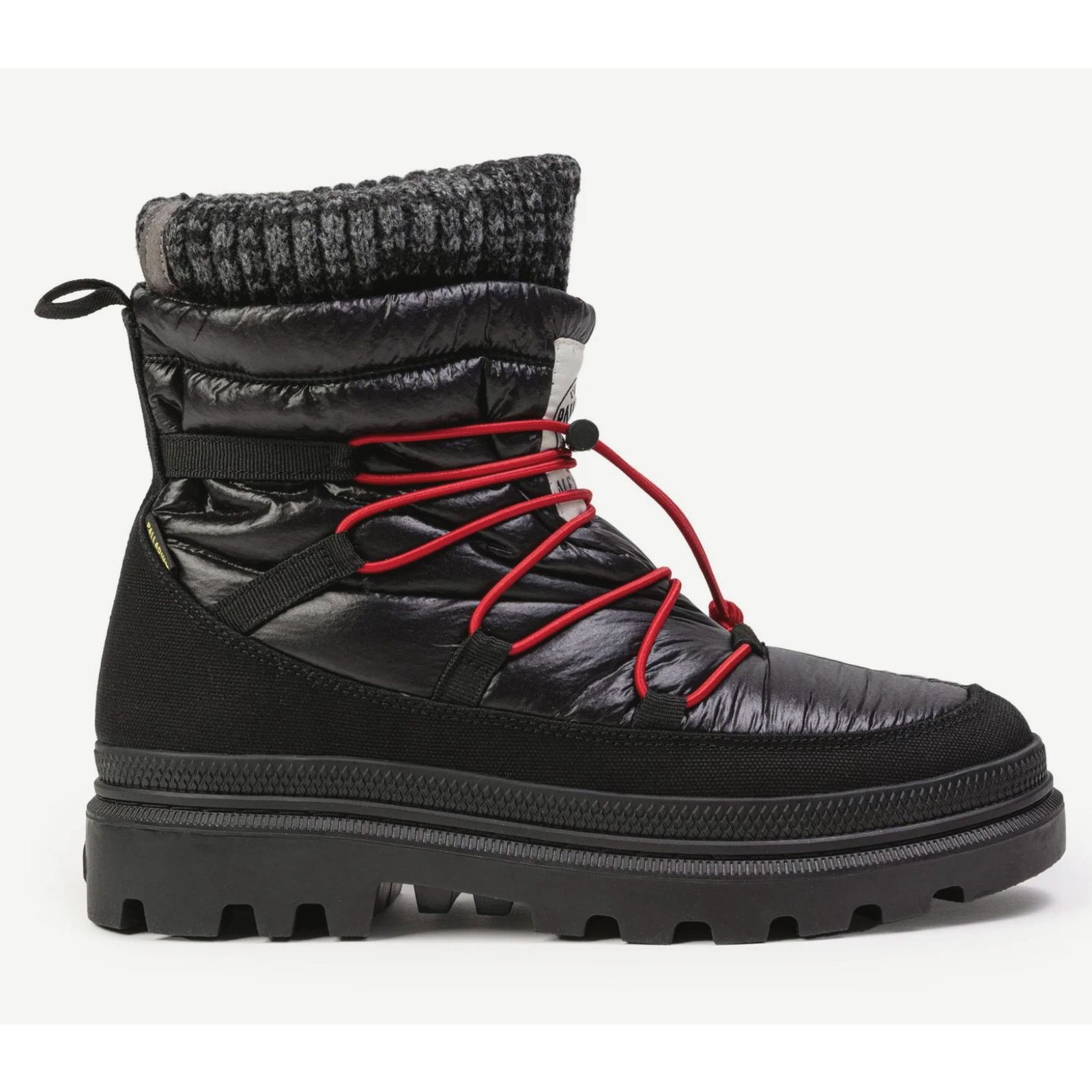 PALLADIUM 72H PALLA X ALEX MILL Winter Boots display picture 3
