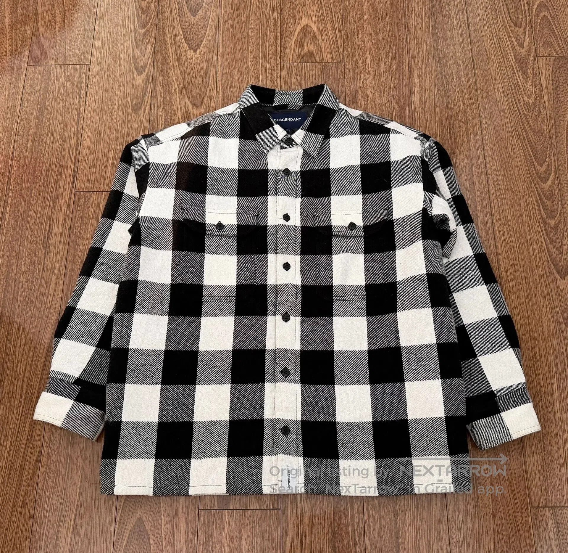 Descendant Descendant Clairton Shirt Jacket. Size US L / EU 52-54 / 3 - 1 Thumbnail