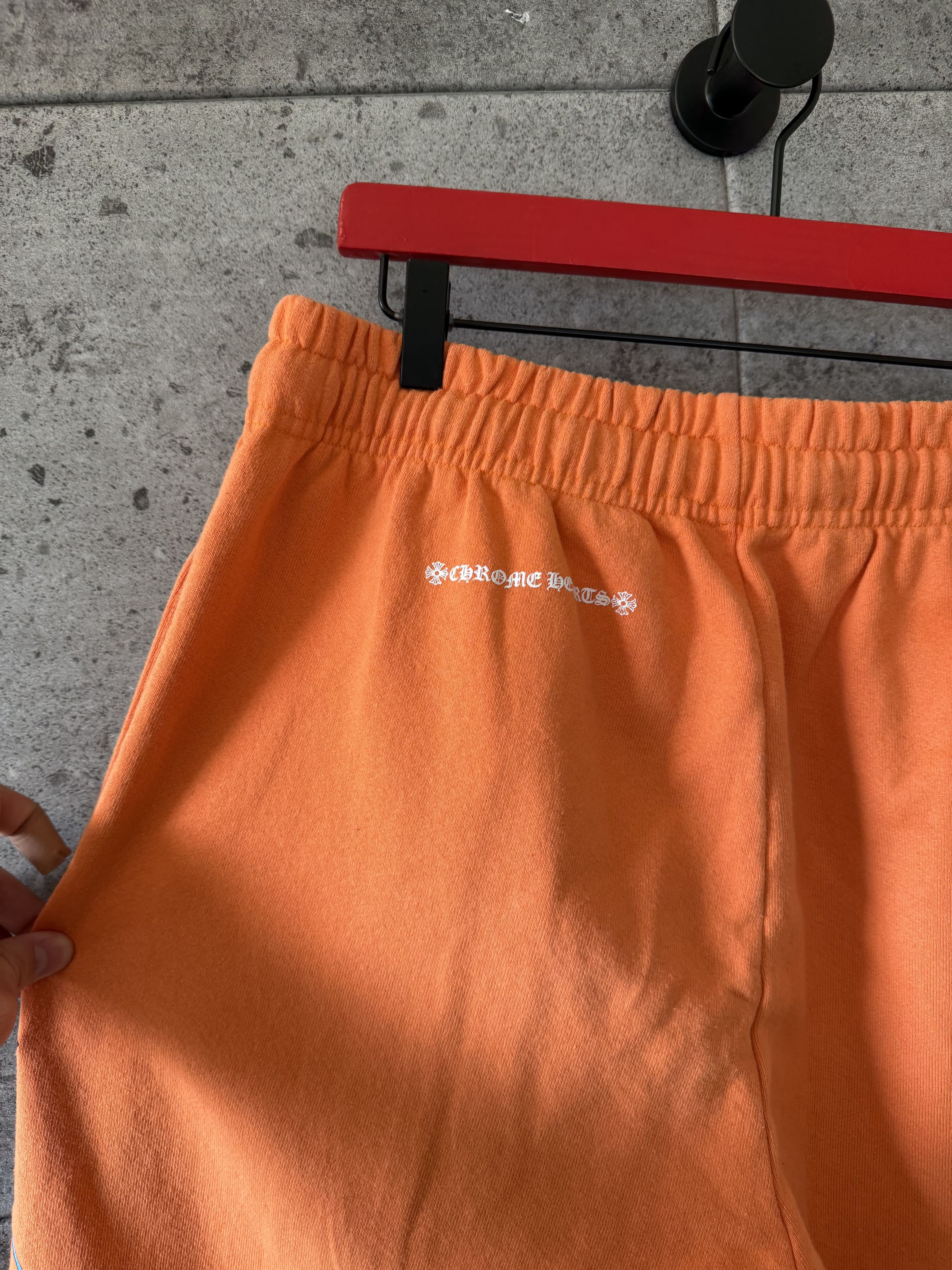 Chrome Hearts Chrome hearts matty boy build link sweatpants Size US 38 / EU 54 - 6 Thumbnail