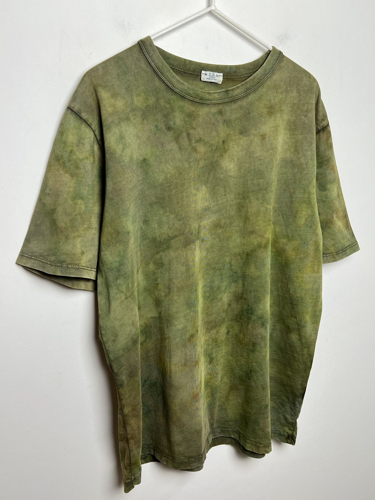 Seditionaries camo tie dye t shirt l-xl Size US XL / EU 56 / 4 - 6 Thumbnail